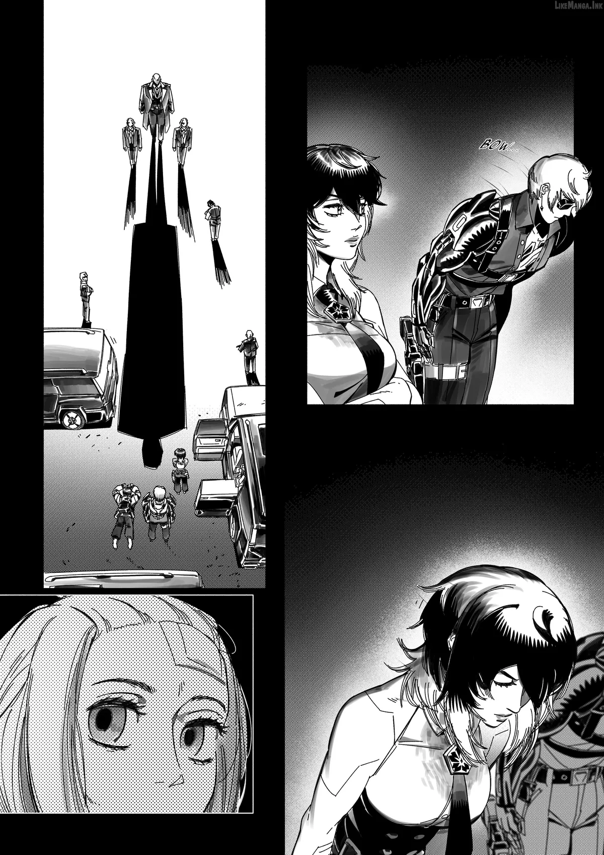 QUIXOTIC RE:SONANCE Chapter 7 page 2 - 
