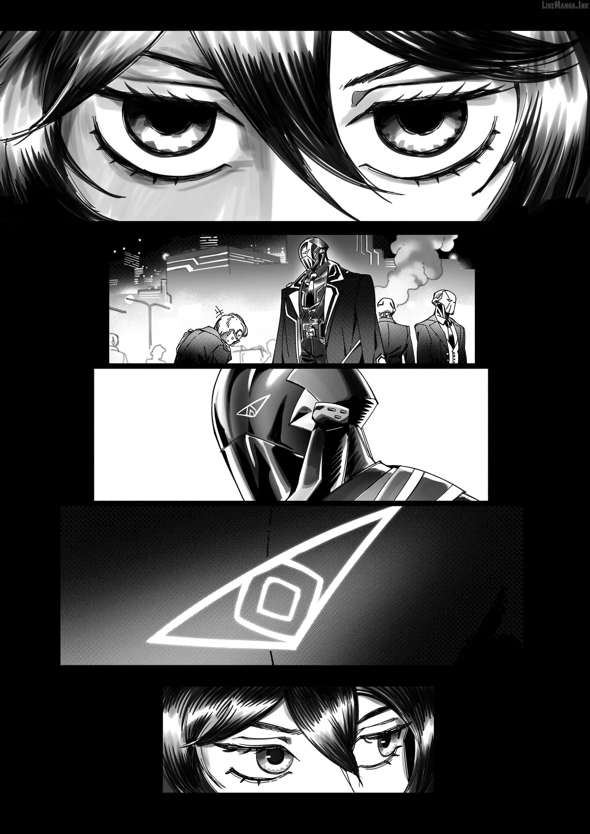 QUIXOTIC RE:SONANCE Chapter 7 page 11 - 