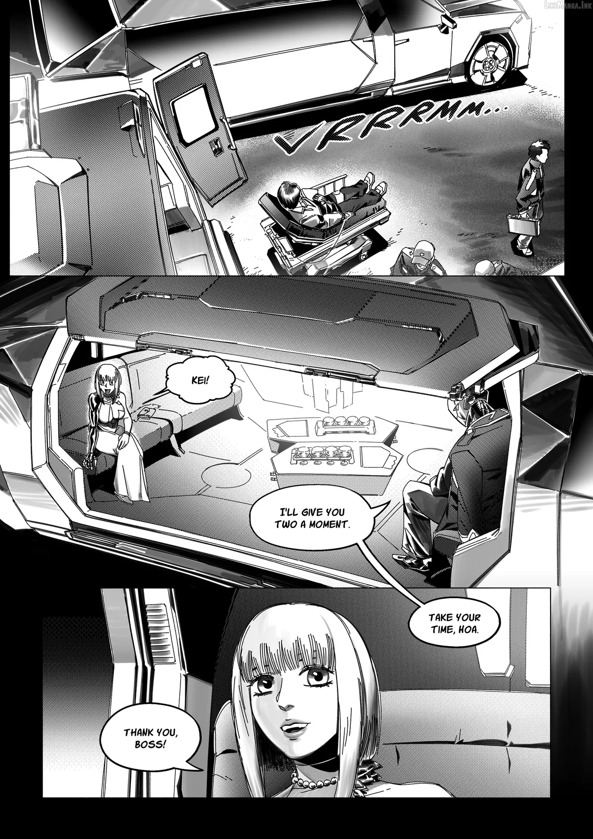 QUIXOTIC RE:SONANCE Chapter 7 page 13 - 