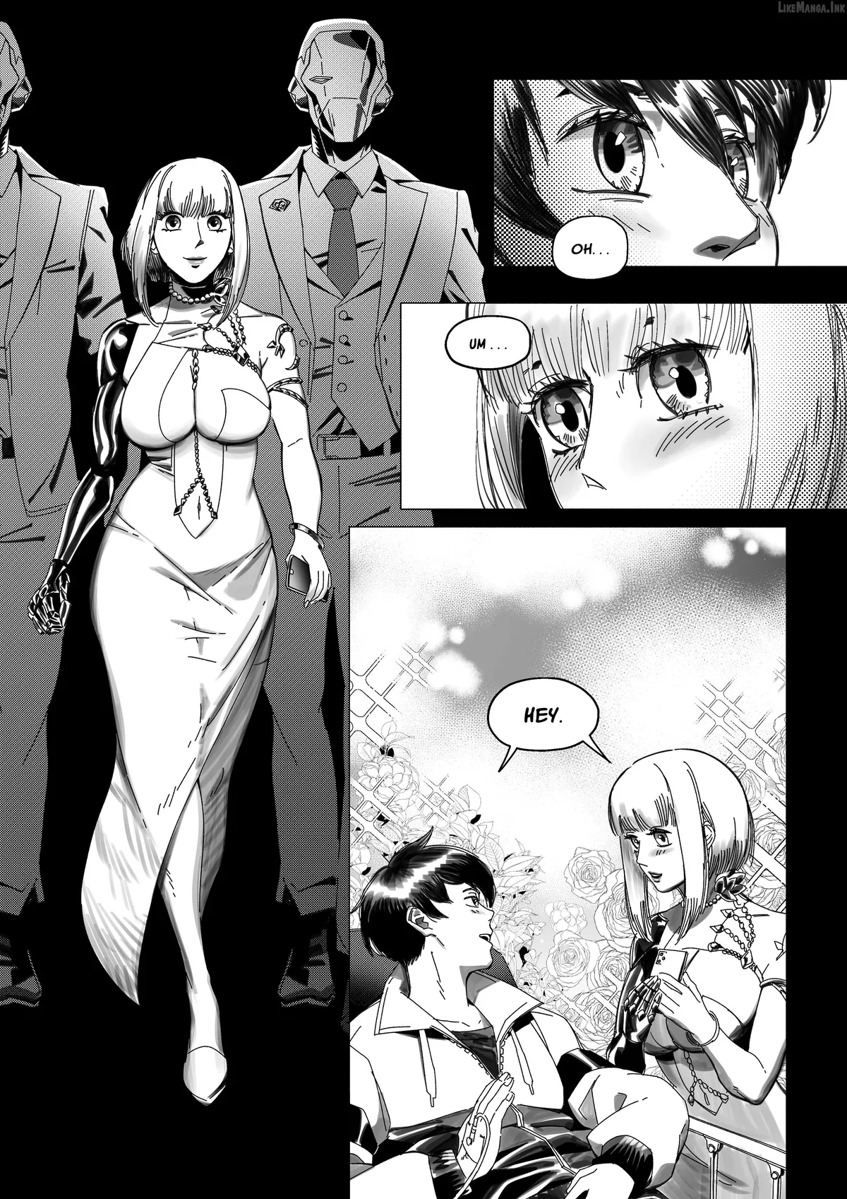 QUIXOTIC RE:SONANCE Chapter 7 page 14 - 