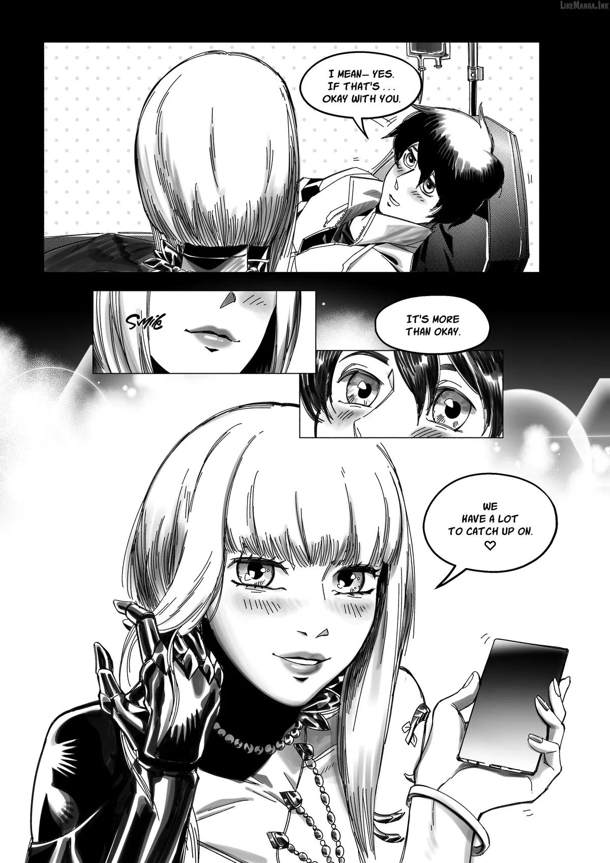 QUIXOTIC RE:SONANCE Chapter 7 page 16 - 