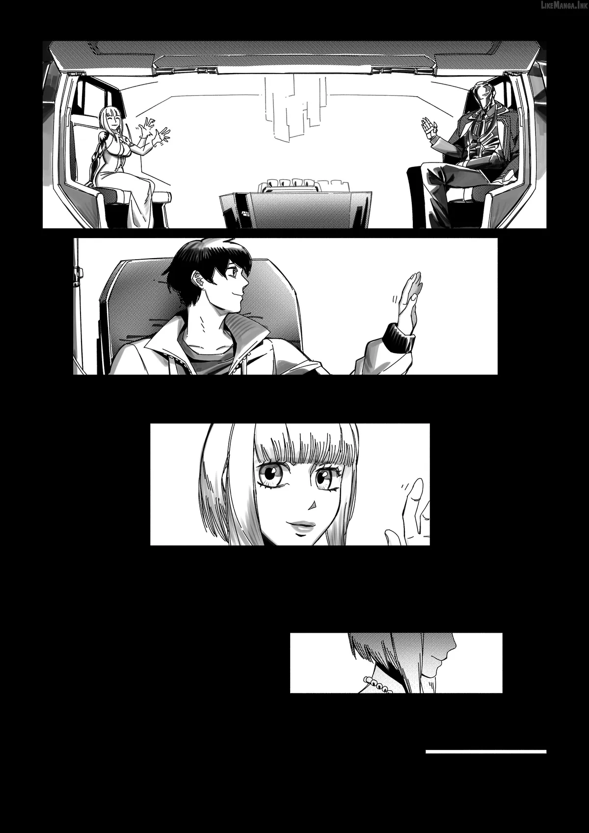 QUIXOTIC RE:SONANCE Chapter 7 page 18 - 