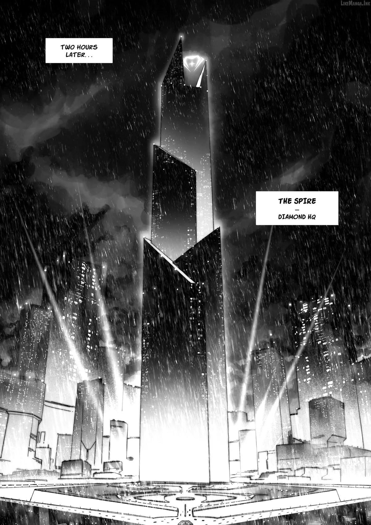 QUIXOTIC RE:SONANCE Chapter 7 page 19 - 