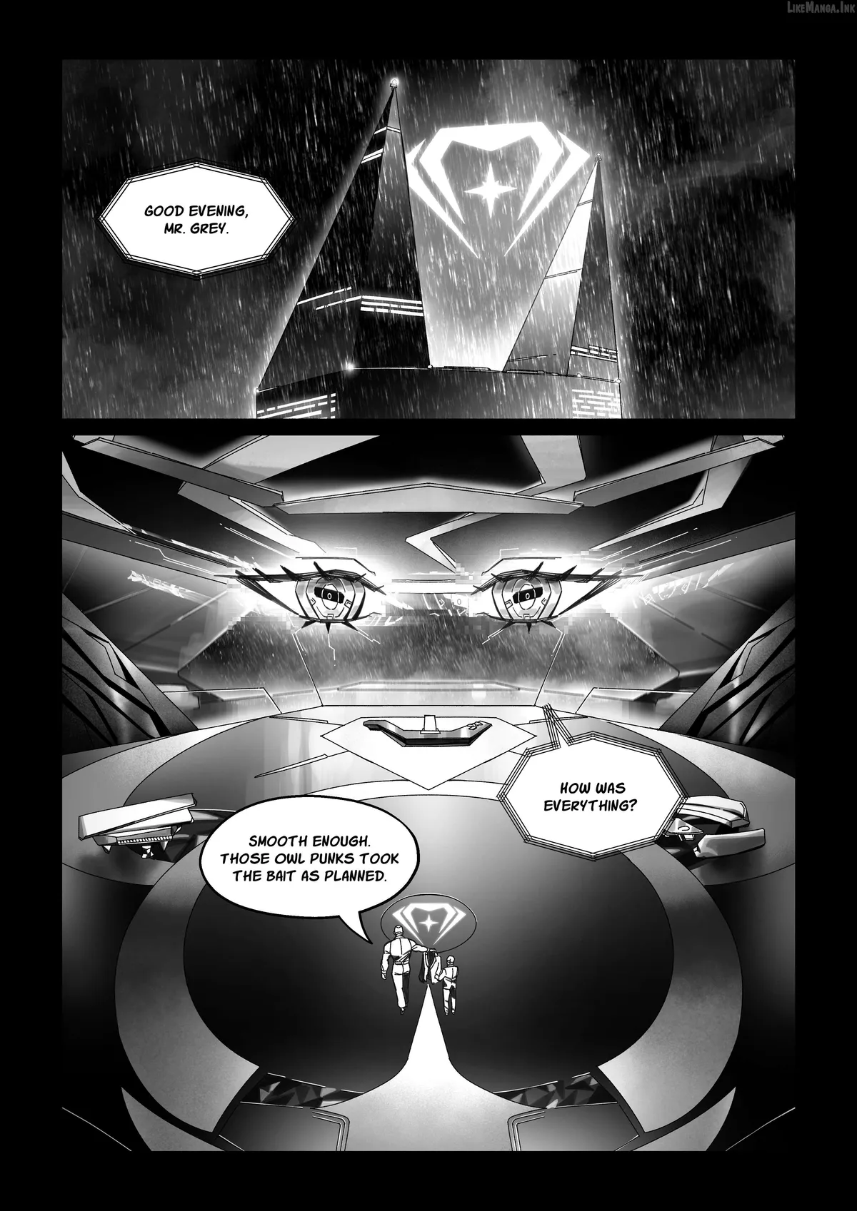 QUIXOTIC RE:SONANCE Chapter 7 page 20 - 