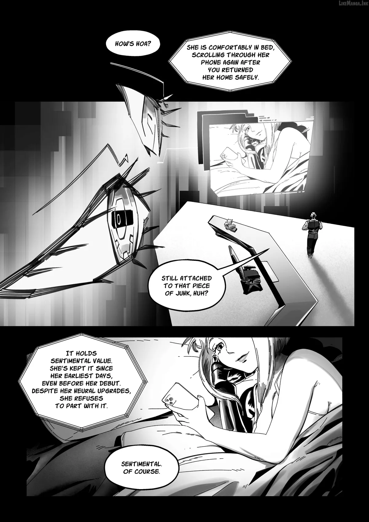QUIXOTIC RE:SONANCE Chapter 7 page 21 - 