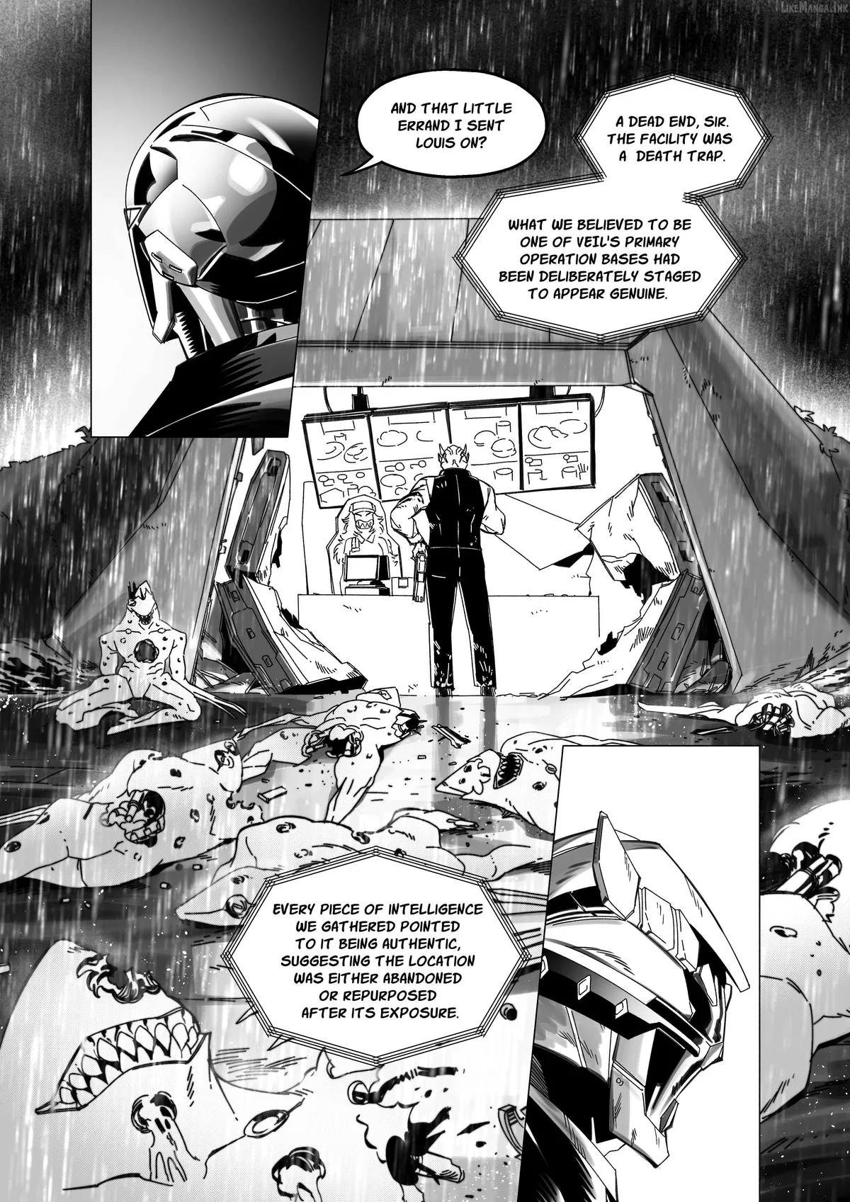 QUIXOTIC RE:SONANCE Chapter 7 page 22 - 