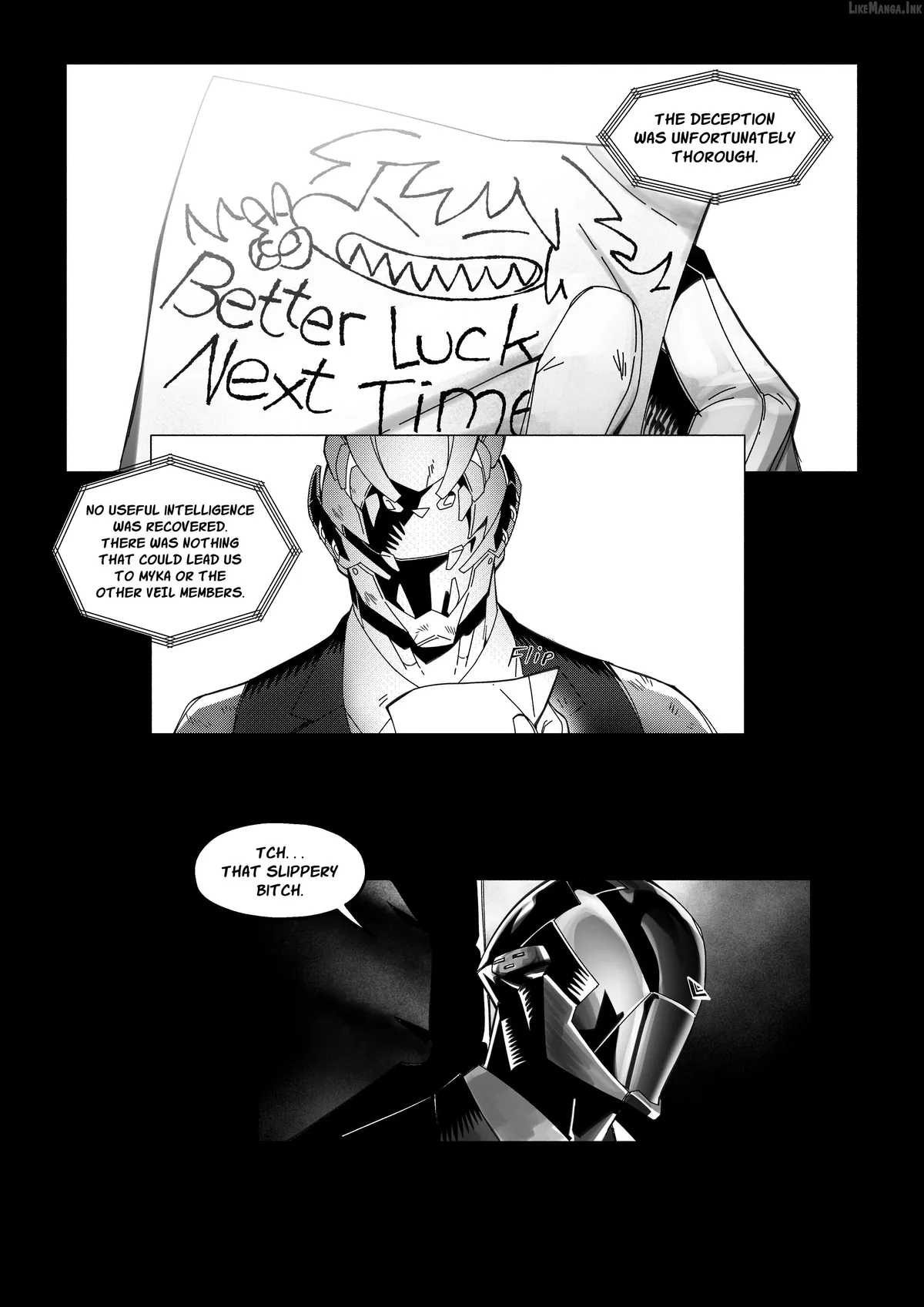 QUIXOTIC RE:SONANCE Chapter 7 page 23 - 