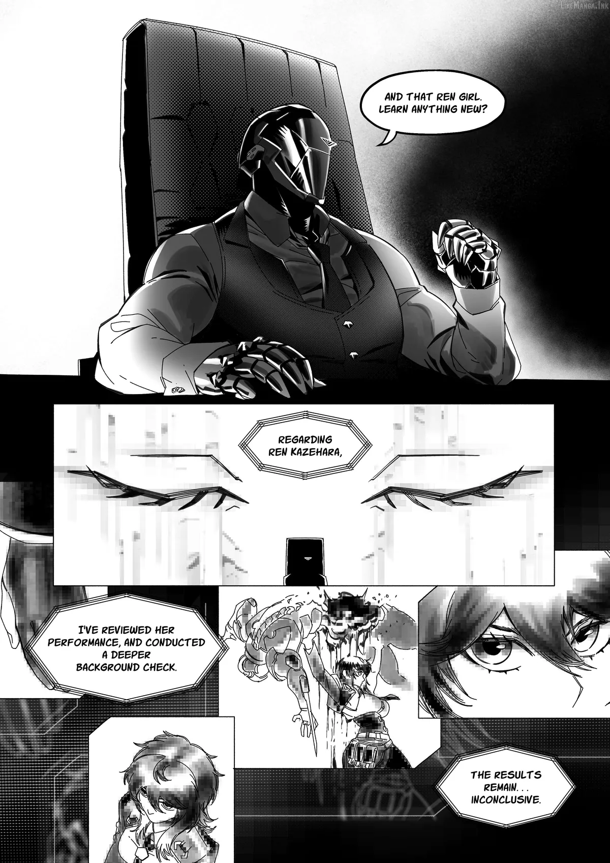 QUIXOTIC RE:SONANCE Chapter 7 page 24 - 