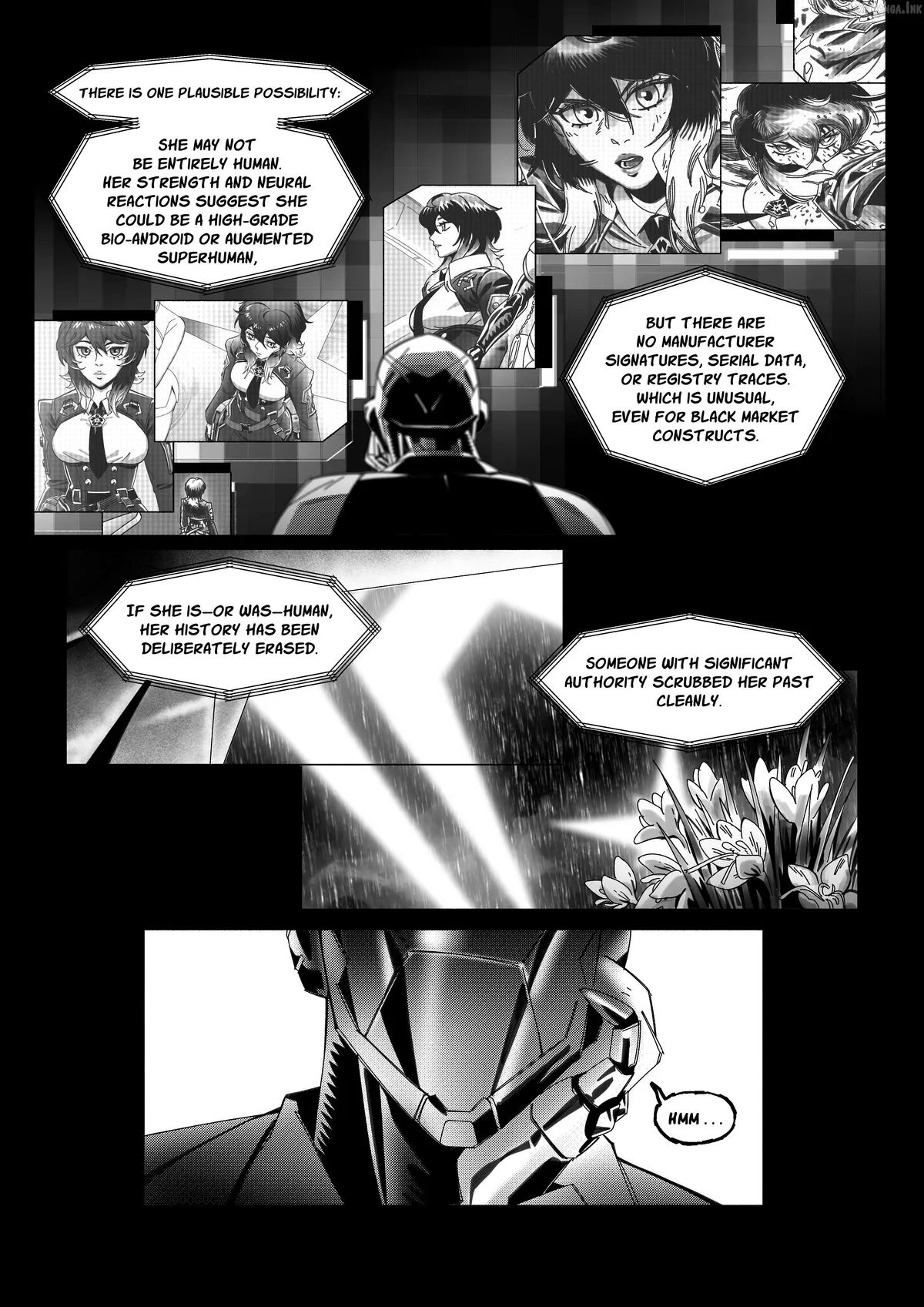 QUIXOTIC RE:SONANCE Chapter 7 page 26 - 