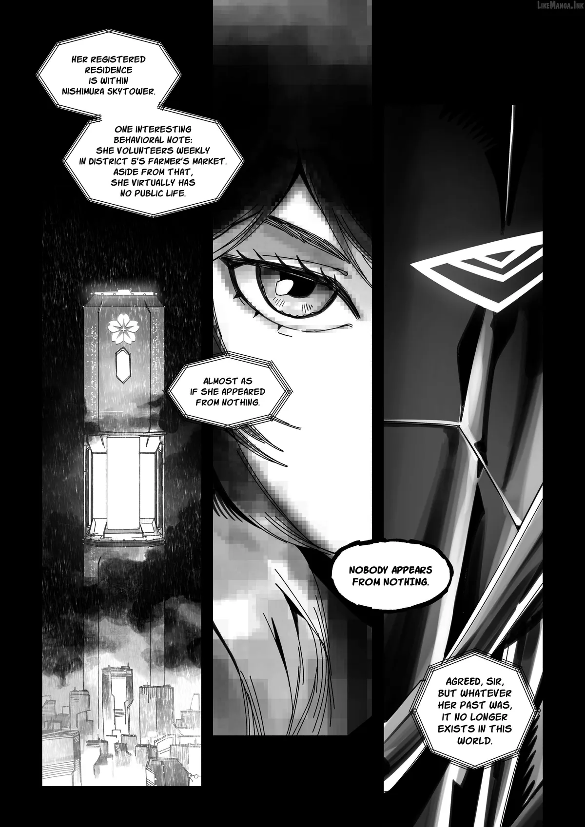 QUIXOTIC RE:SONANCE Chapter 7 page 27 - 