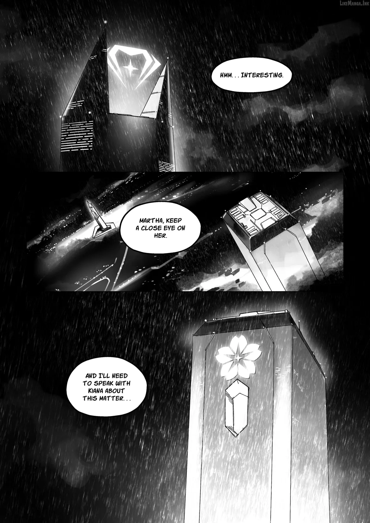 QUIXOTIC RE:SONANCE Chapter 7 page 28 - 