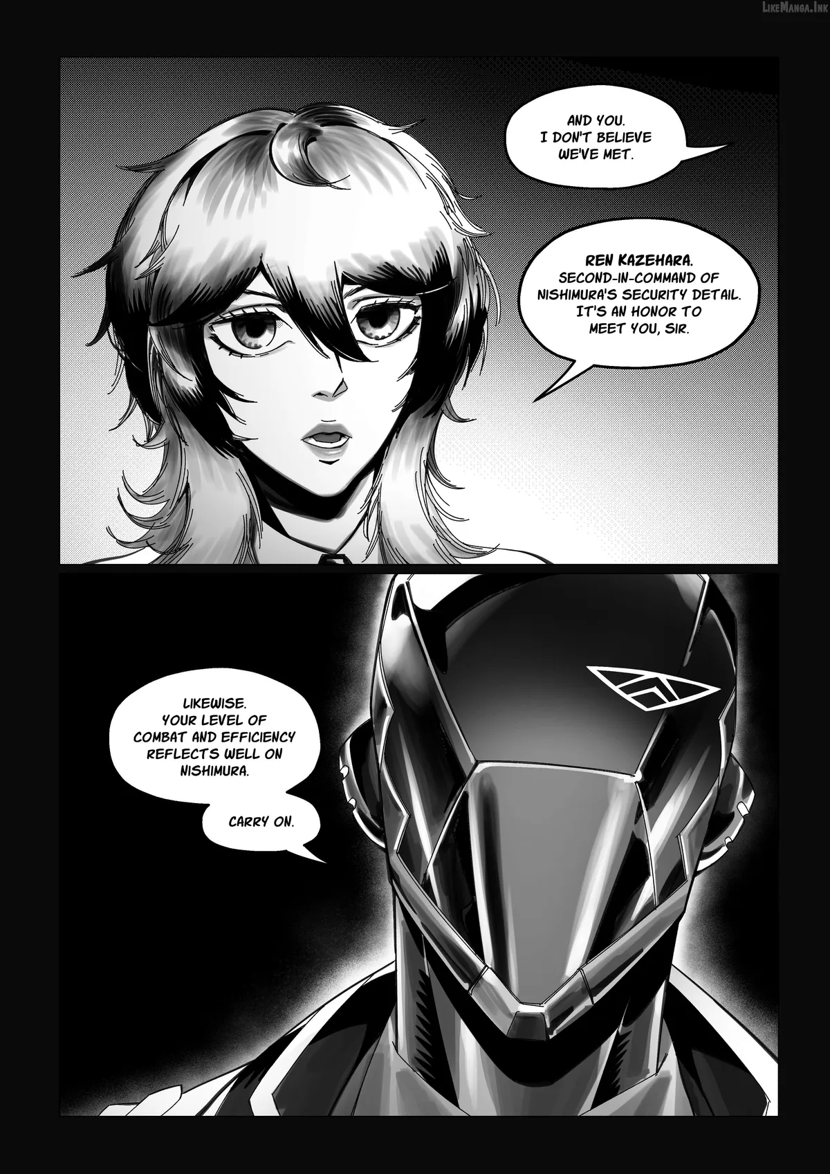 QUIXOTIC RE:SONANCE Chapter 7 page 4 - 