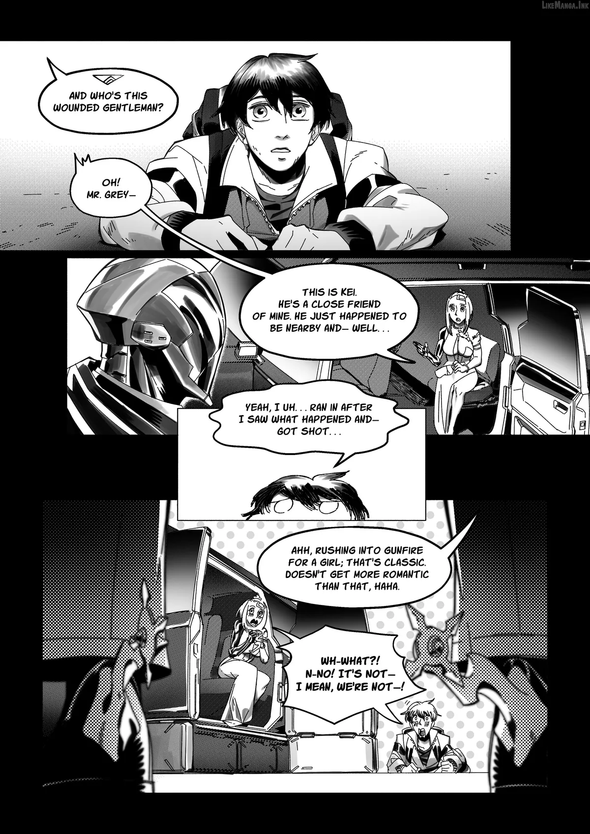 QUIXOTIC RE:SONANCE Chapter 7 page 5 - 