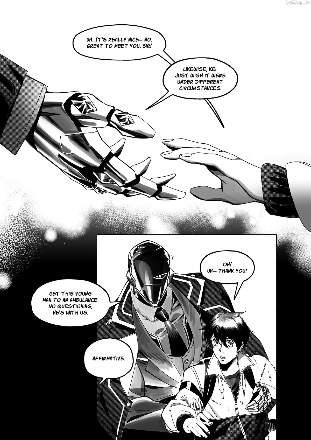 QUIXOTIC RE:SONANCE Chapter 7 page 7 - 