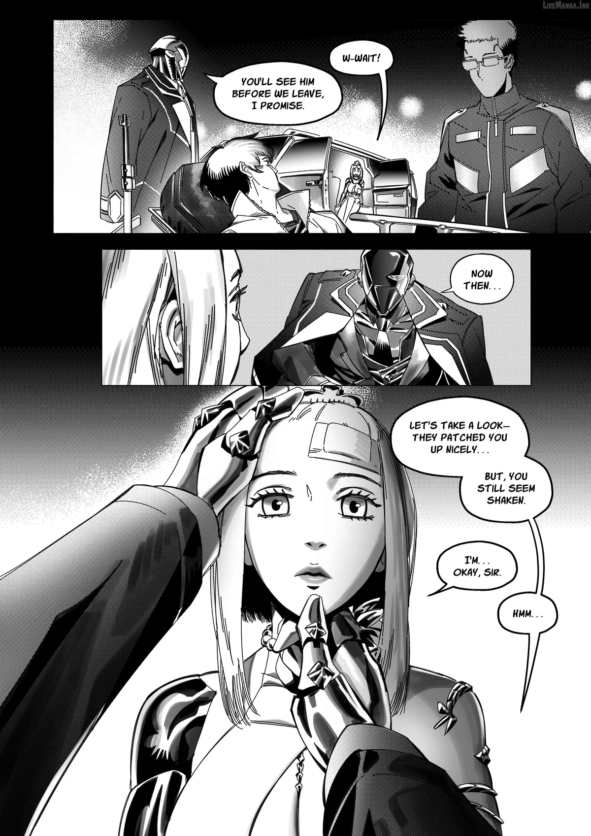 QUIXOTIC RE:SONANCE Chapter 7 page 8 - 