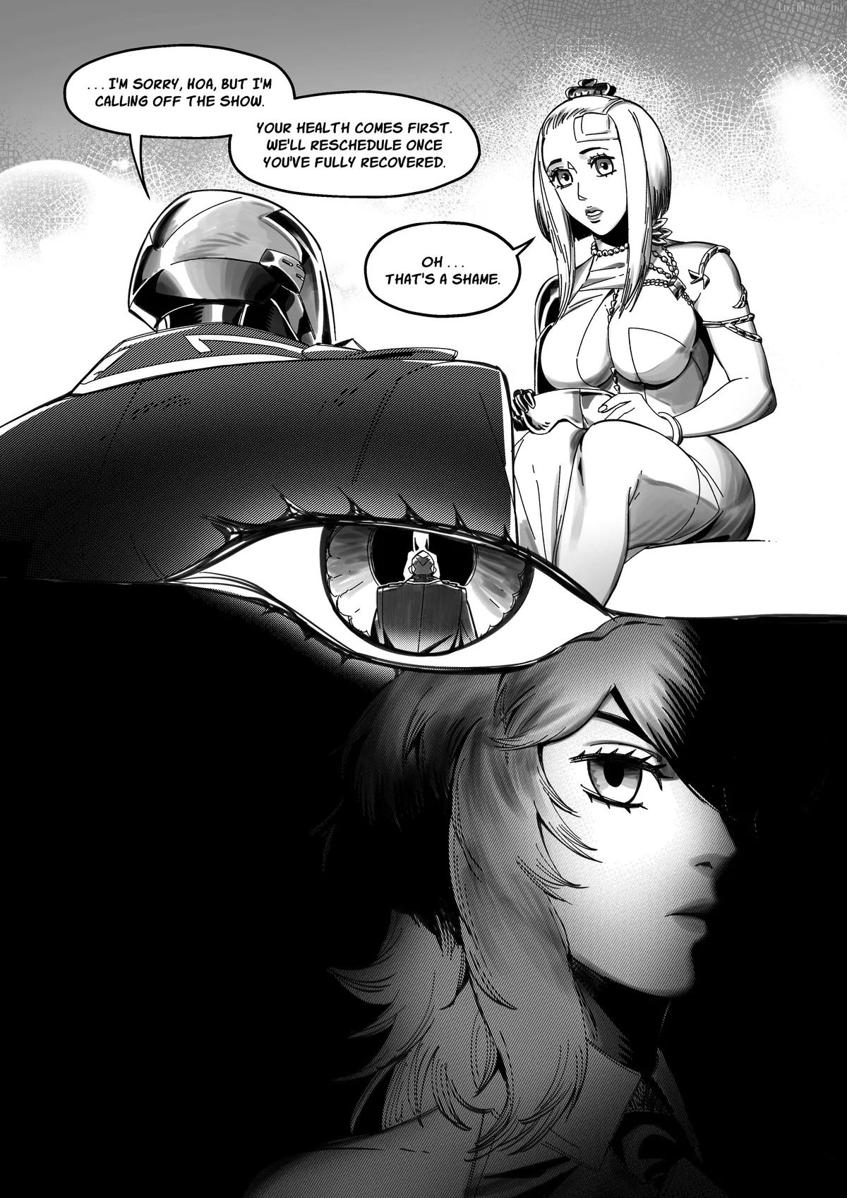 QUIXOTIC RE:SONANCE Chapter 7 page 9 - 