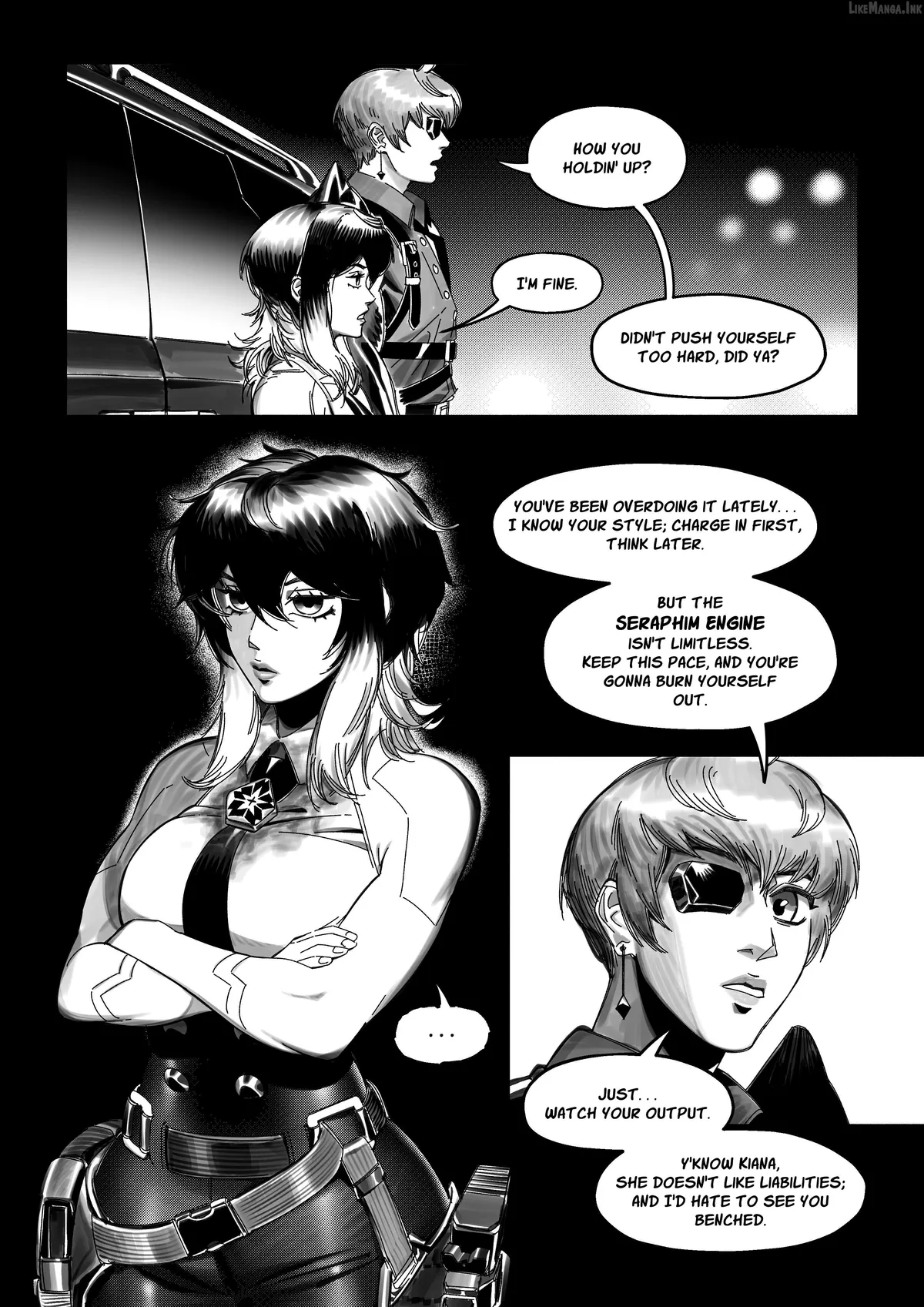 QUIXOTIC RE:SONANCE Chapter 7 page 10 - 