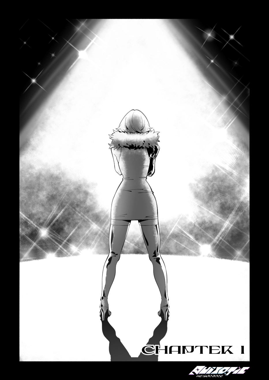 QUIXOTIC RE:SONANCE Chapter 1 page 2 - 