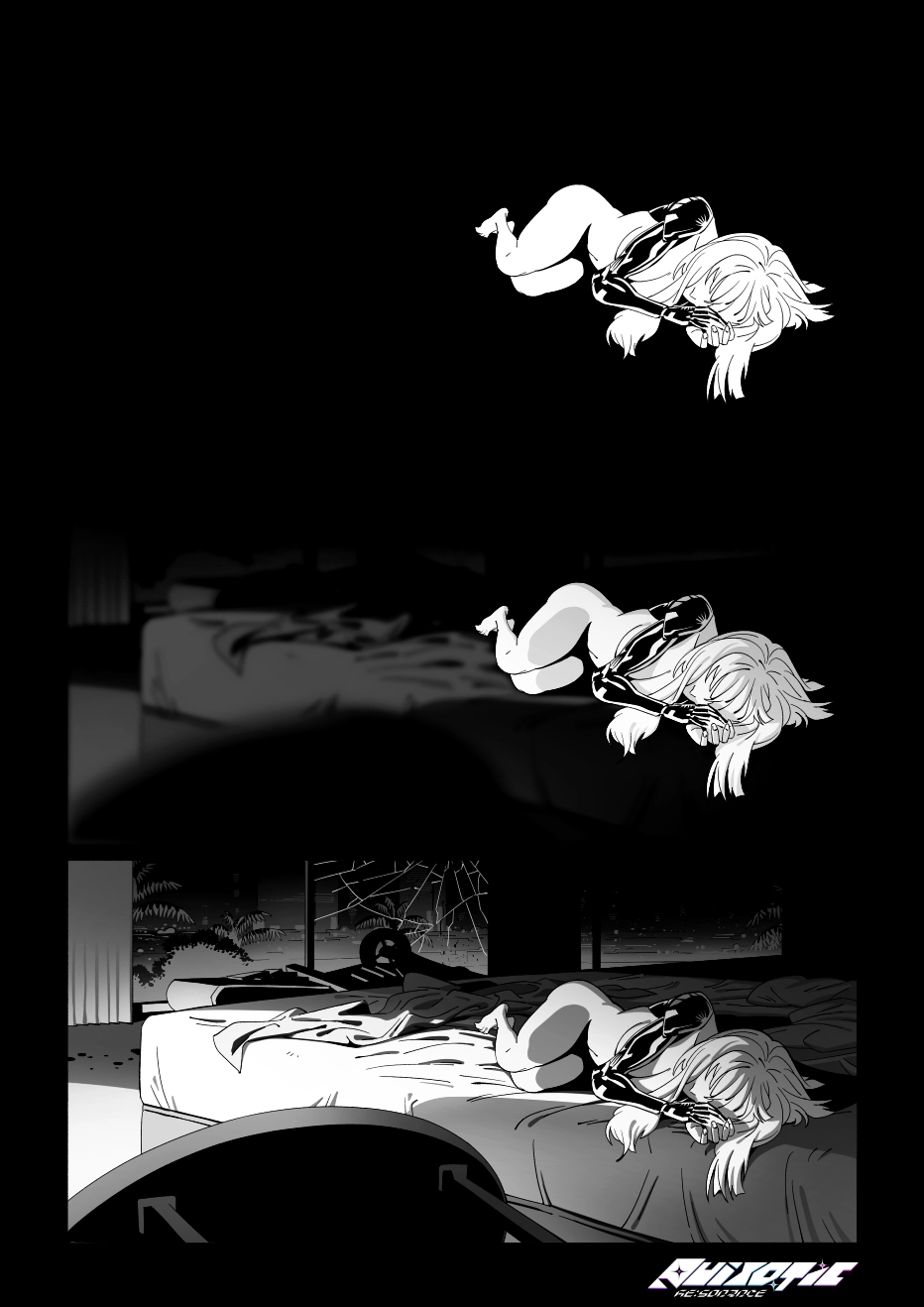 QUIXOTIC RE:SONANCE Chapter 1 page 11 - 
