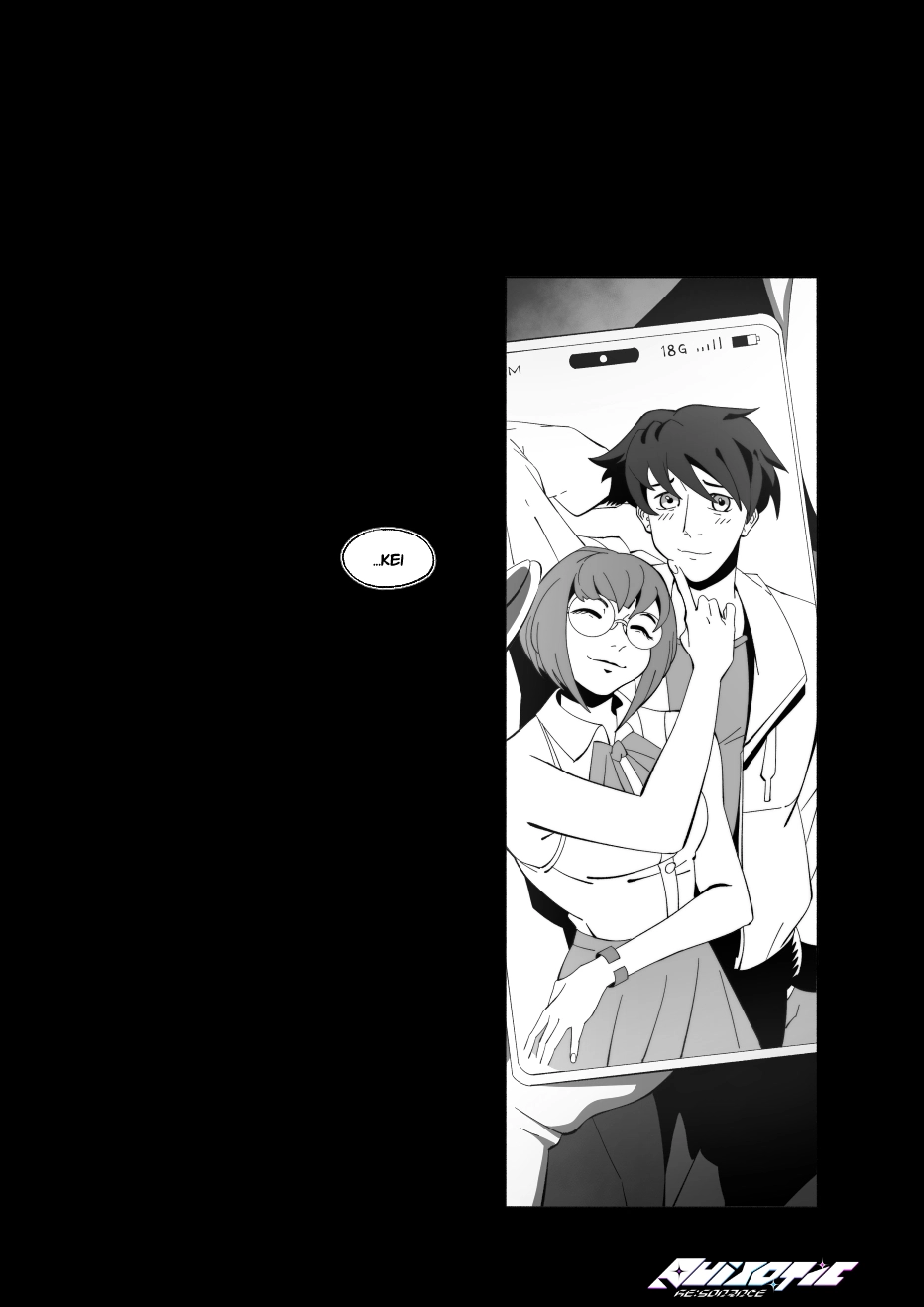 QUIXOTIC RE:SONANCE Chapter 1 page 24 - 