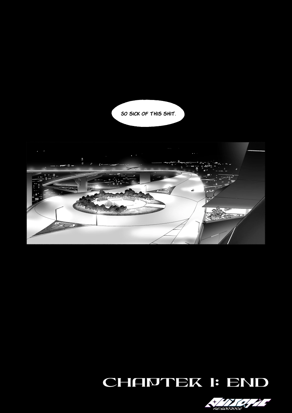 QUIXOTIC RE:SONANCE Chapter 1 page 29 - 
