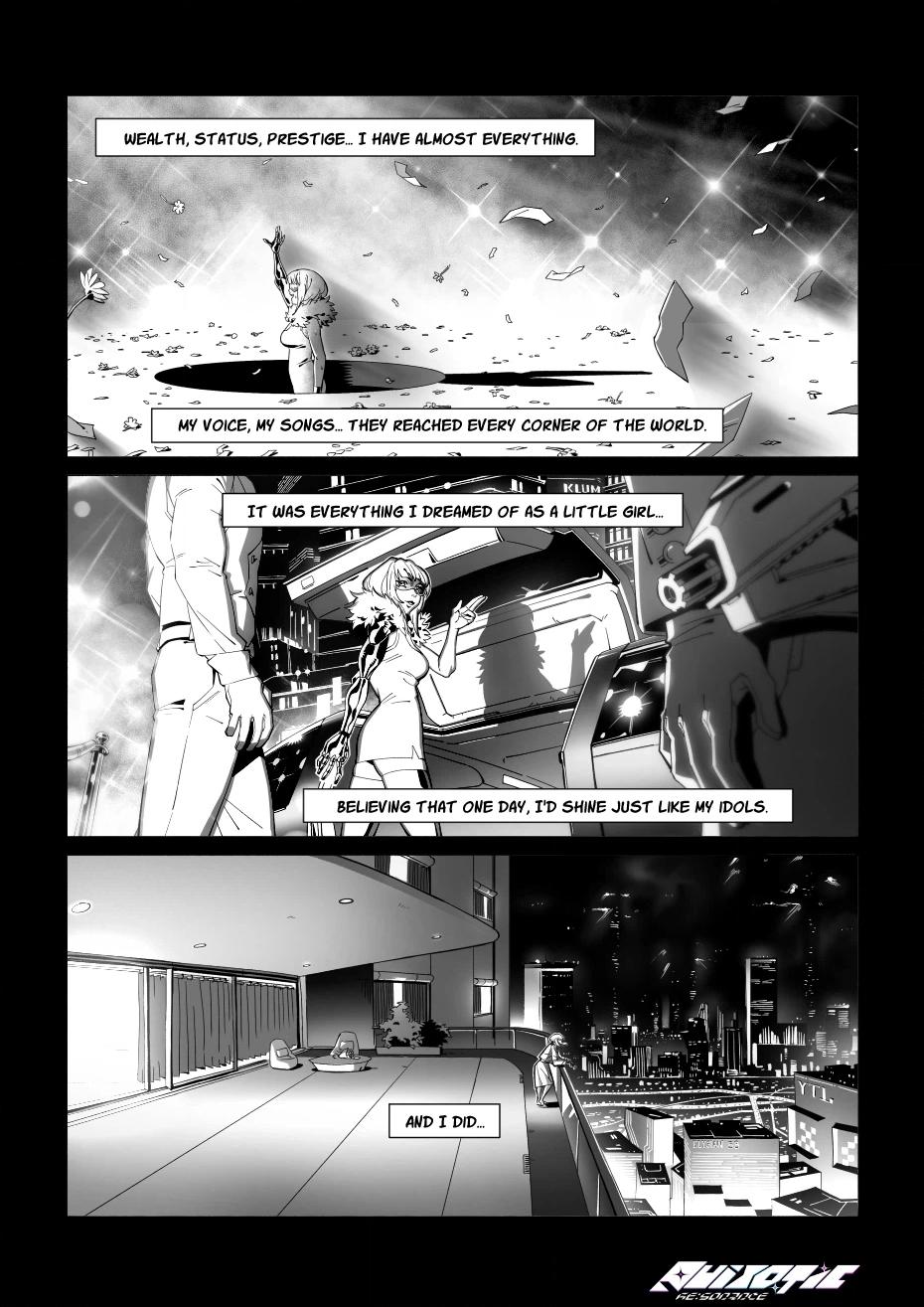 QUIXOTIC RE:SONANCE Chapter 1 page 4 - 