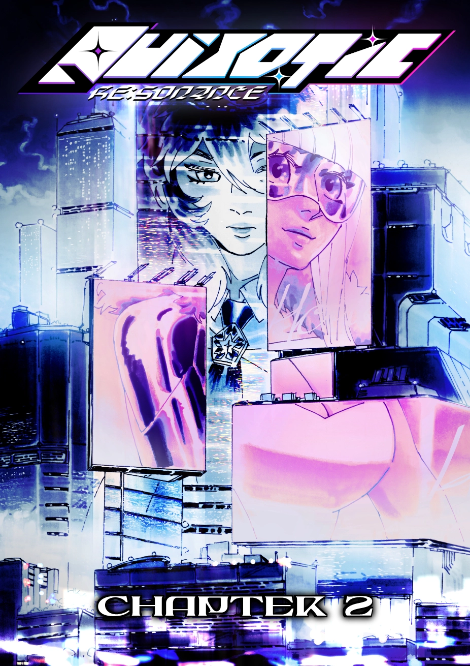 QUIXOTIC RE:SONANCE Chapter 2 page 1 - 