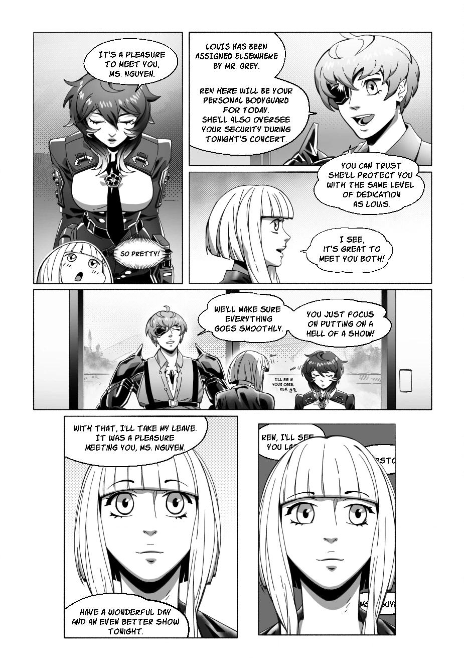 QUIXOTIC RE:SONANCE Chapter 2 page 8 - 