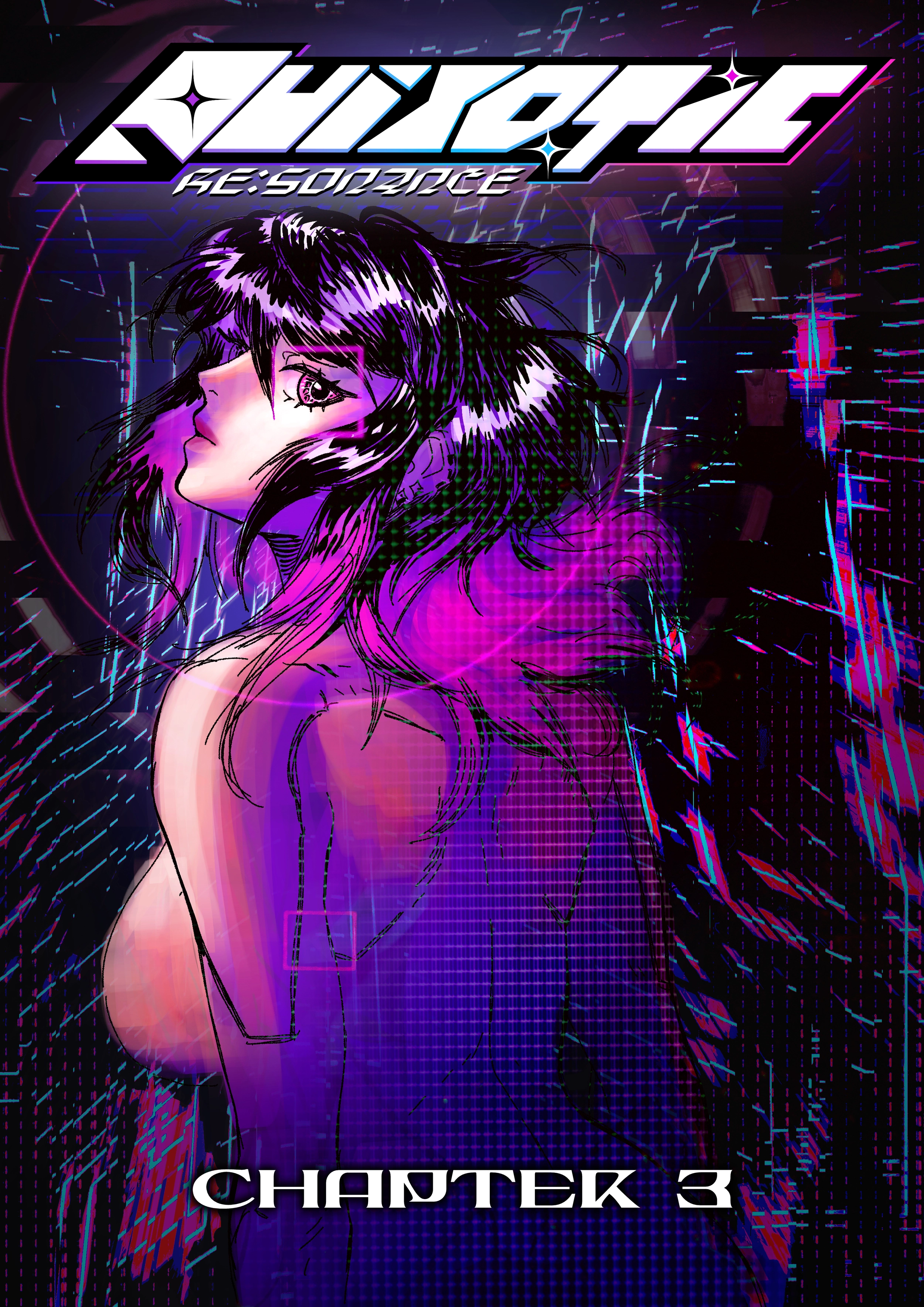 QUIXOTIC RE:SONANCE Chapter 3 page 1 - 