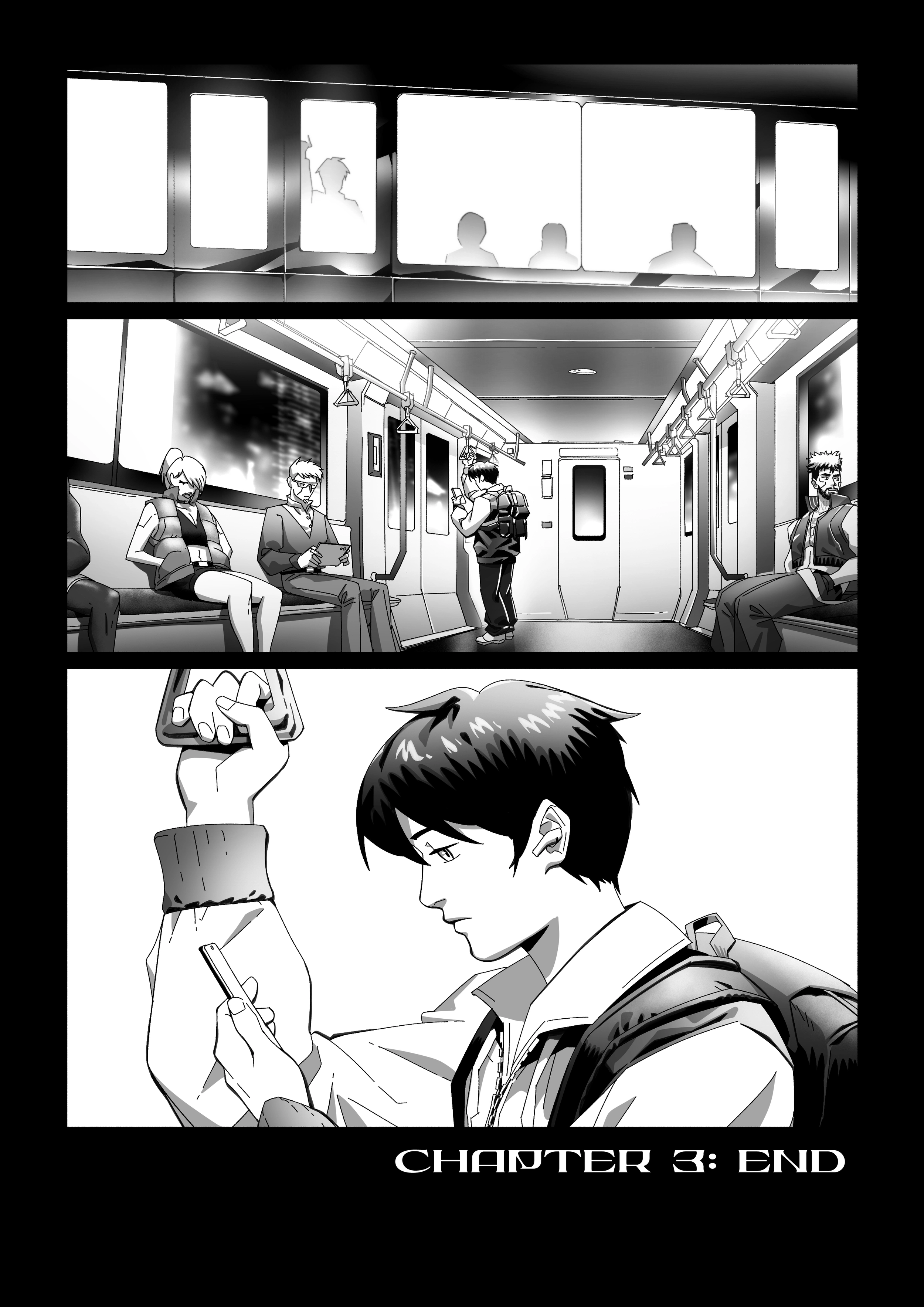 QUIXOTIC RE:SONANCE Chapter 3 page 28 - 