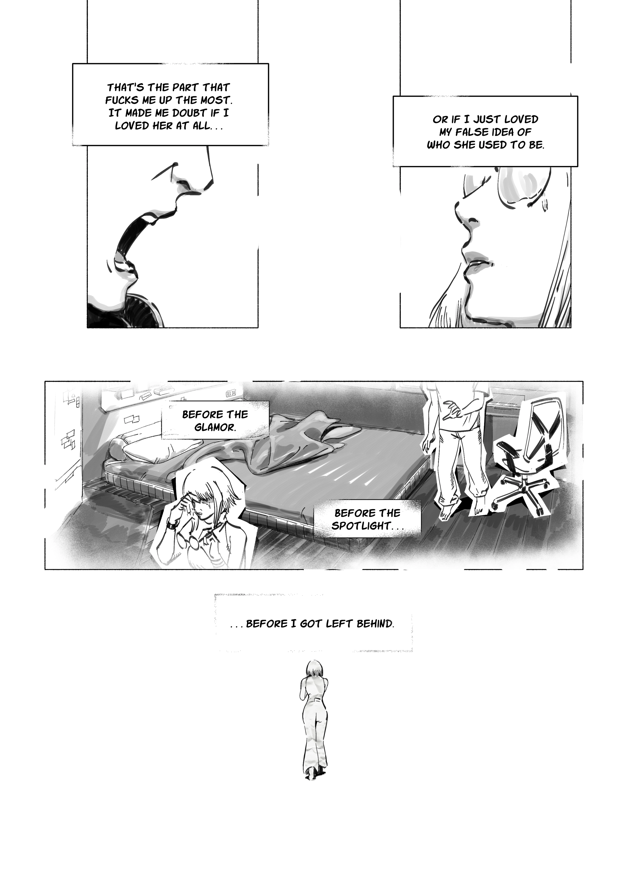 QUIXOTIC RE:SONANCE Chapter 4 page 22 - 