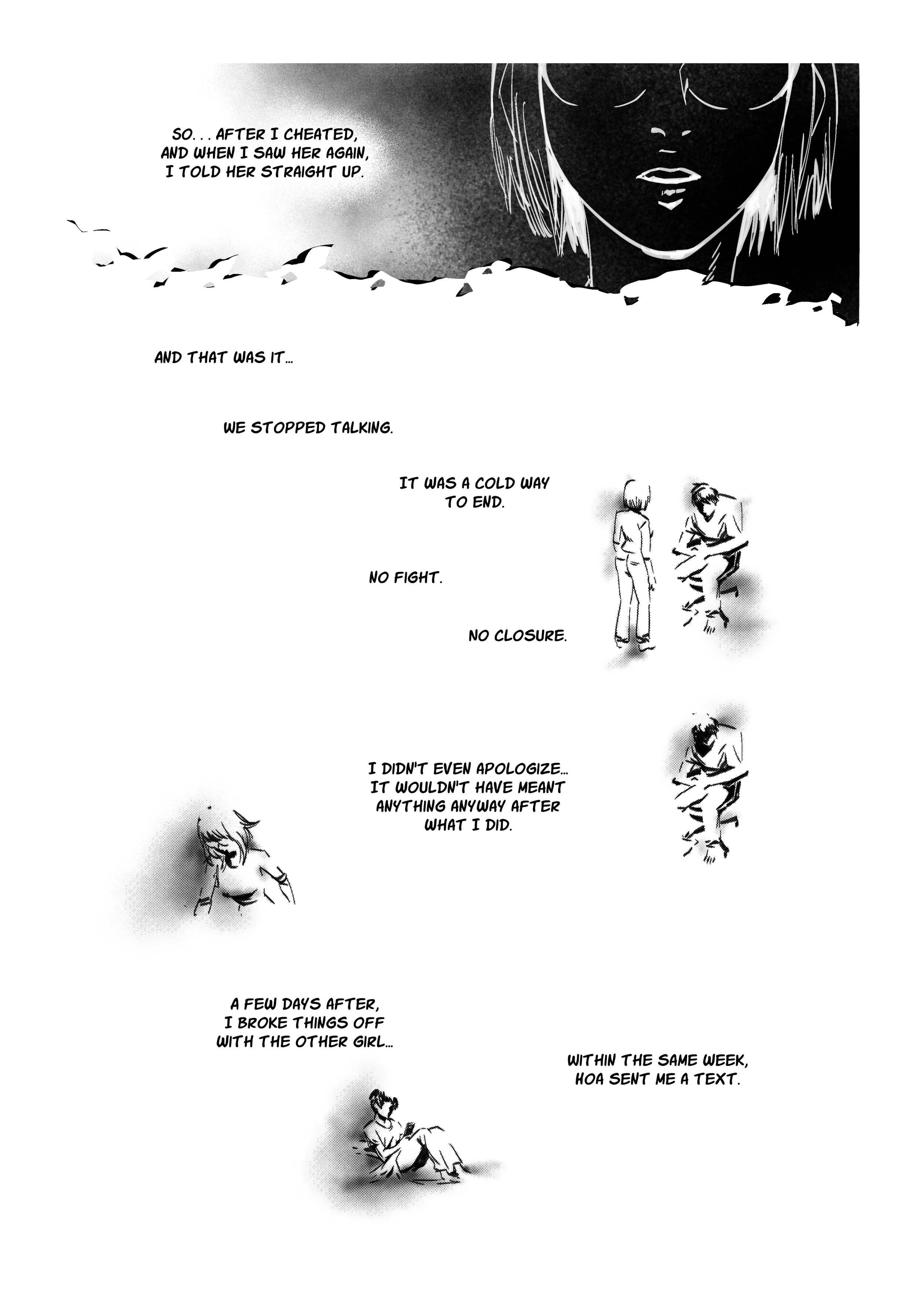 QUIXOTIC RE:SONANCE Chapter 4 page 26 - 
