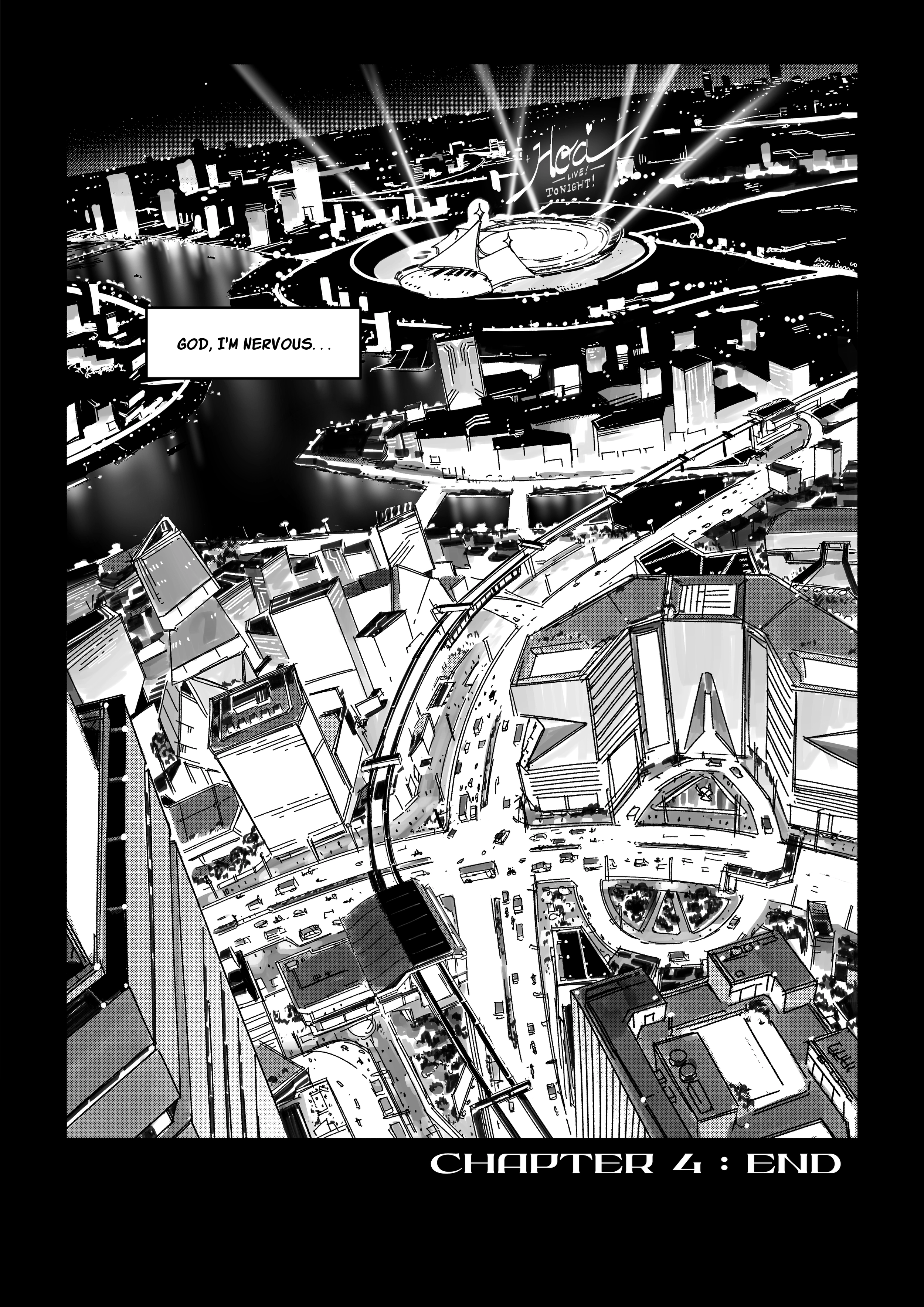 QUIXOTIC RE:SONANCE Chapter 4 page 34 - 