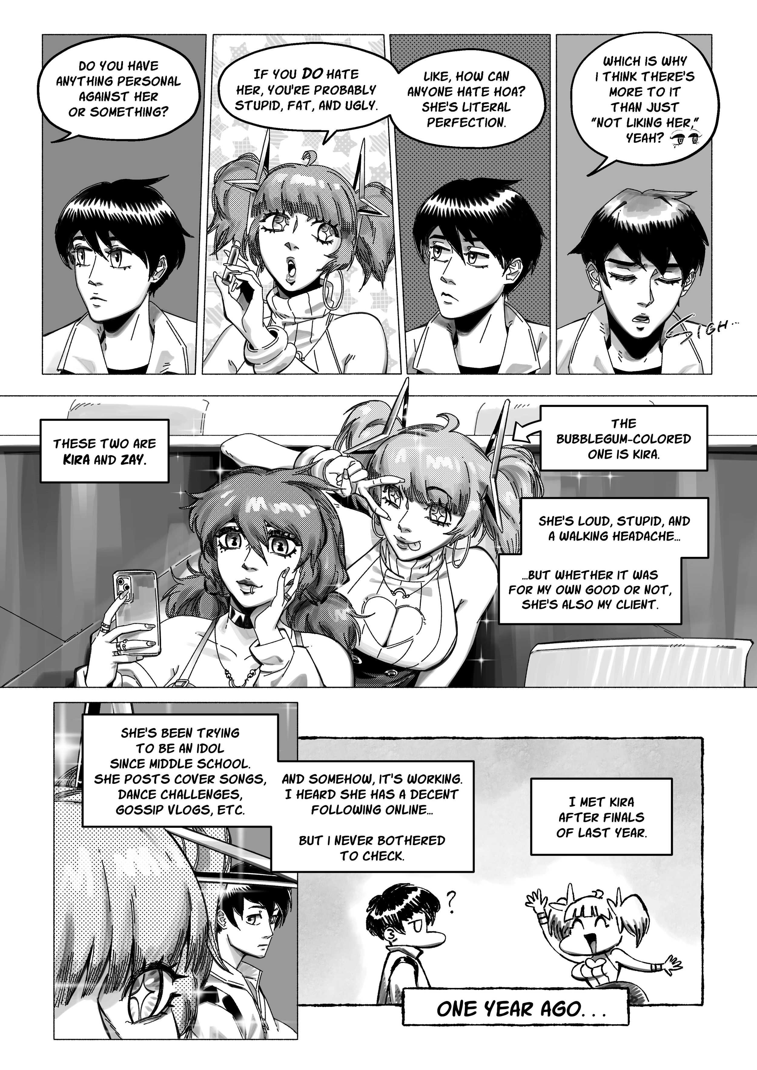 QUIXOTIC RE:SONANCE Chapter 4 page 9 - 