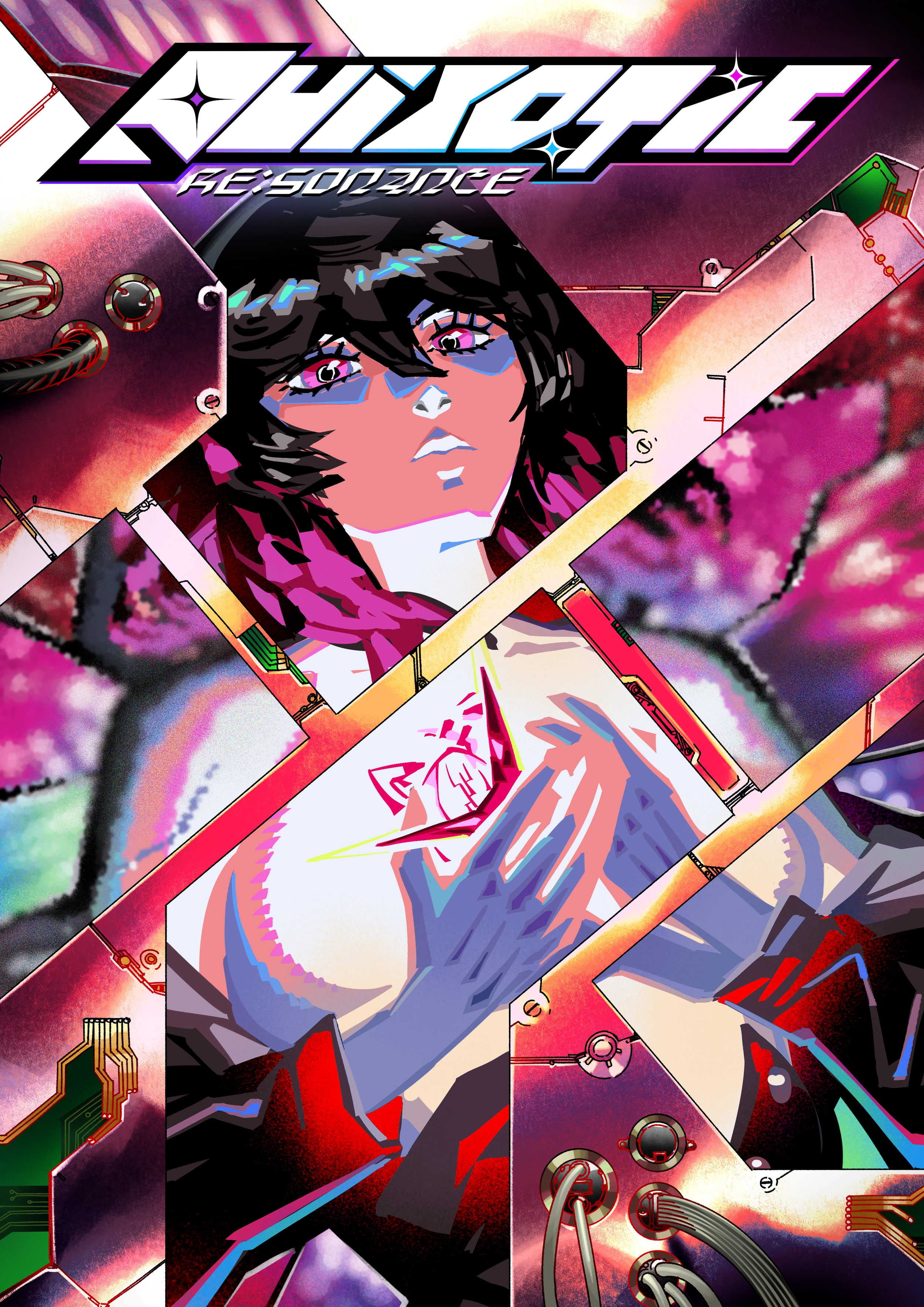 QUIXOTIC RE:SONANCE Chapter 5 page 1 - 