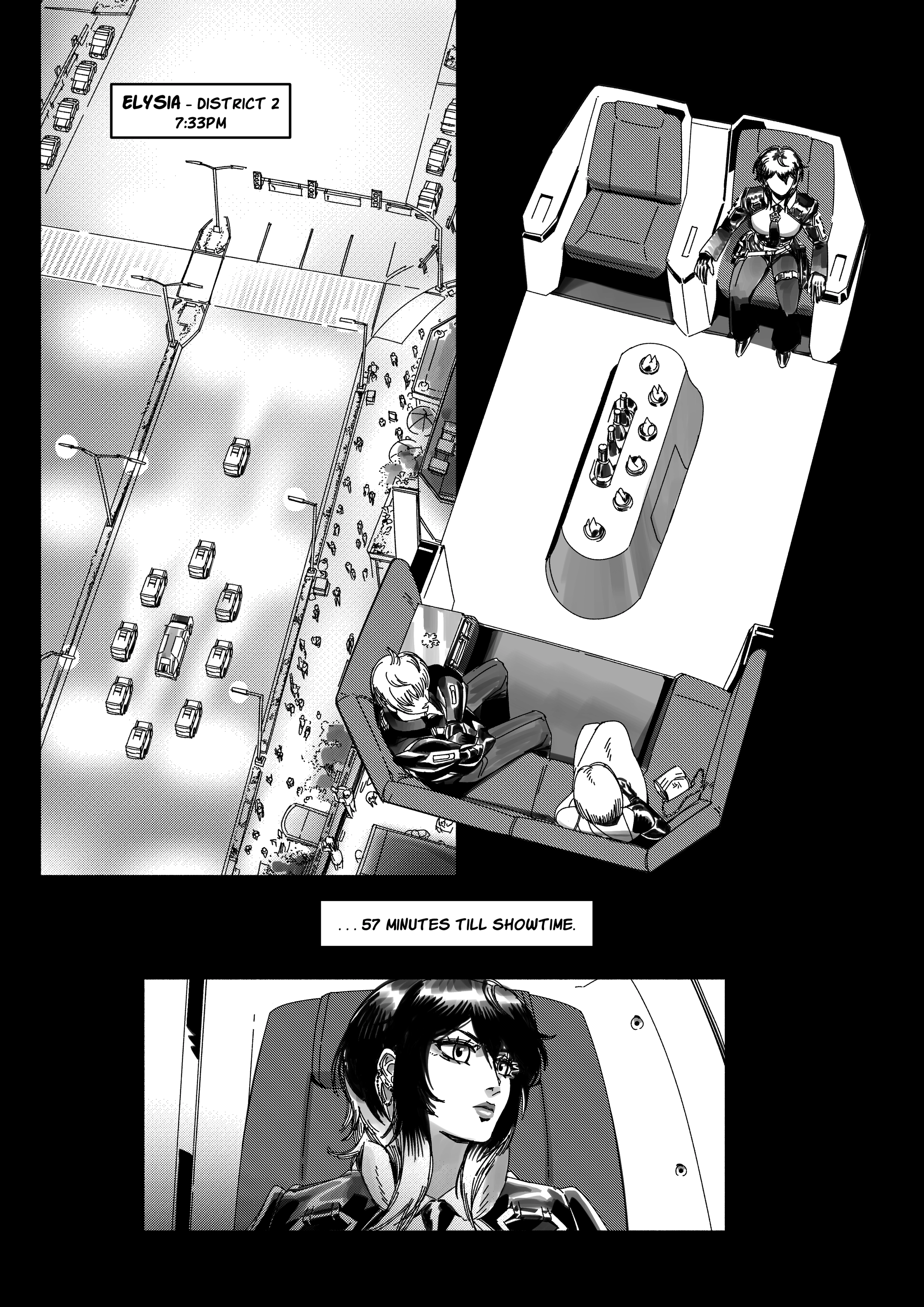 QUIXOTIC RE:SONANCE Chapter 5 page 2 - 