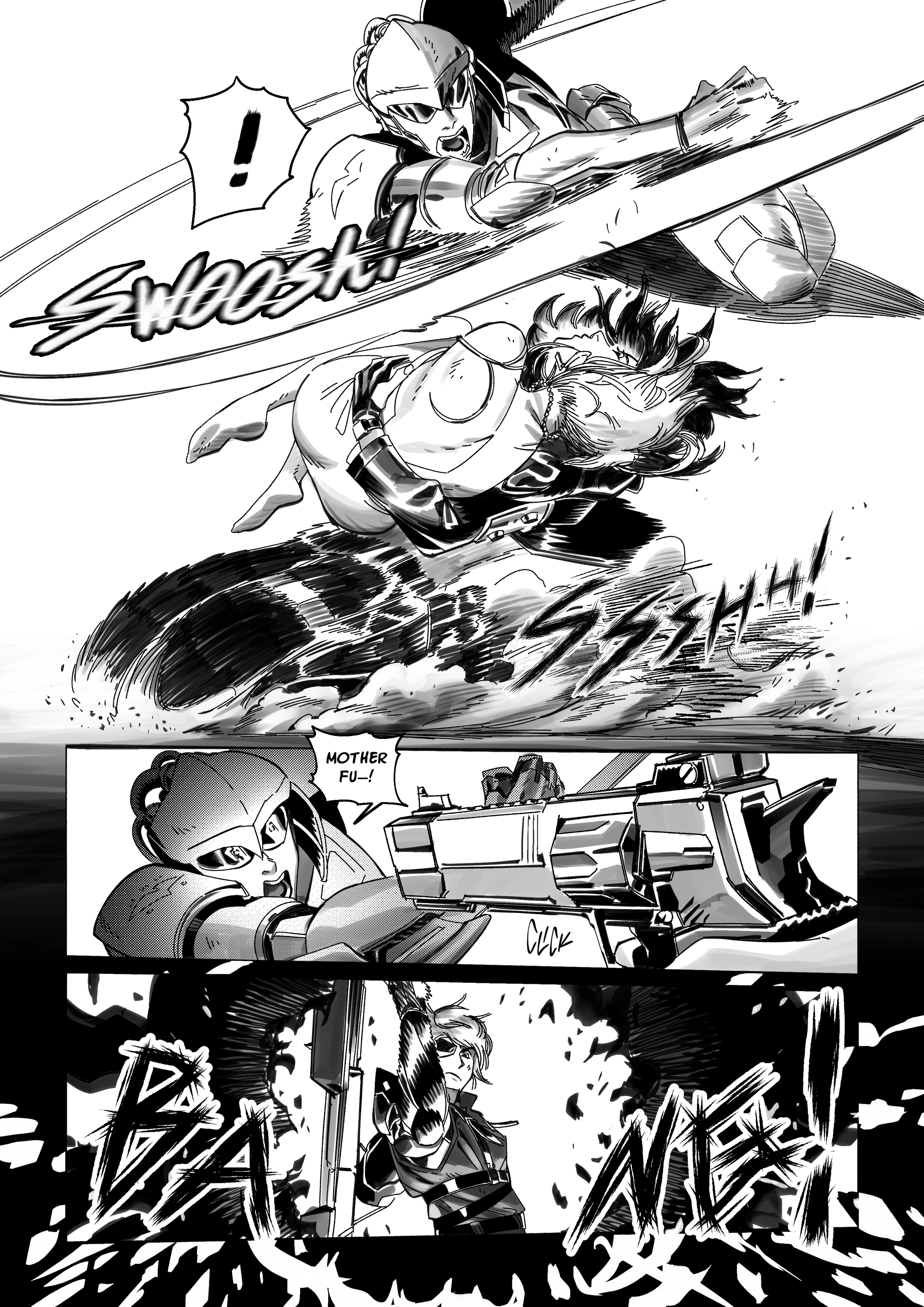 QUIXOTIC RE:SONANCE Chapter 5 page 12 - 