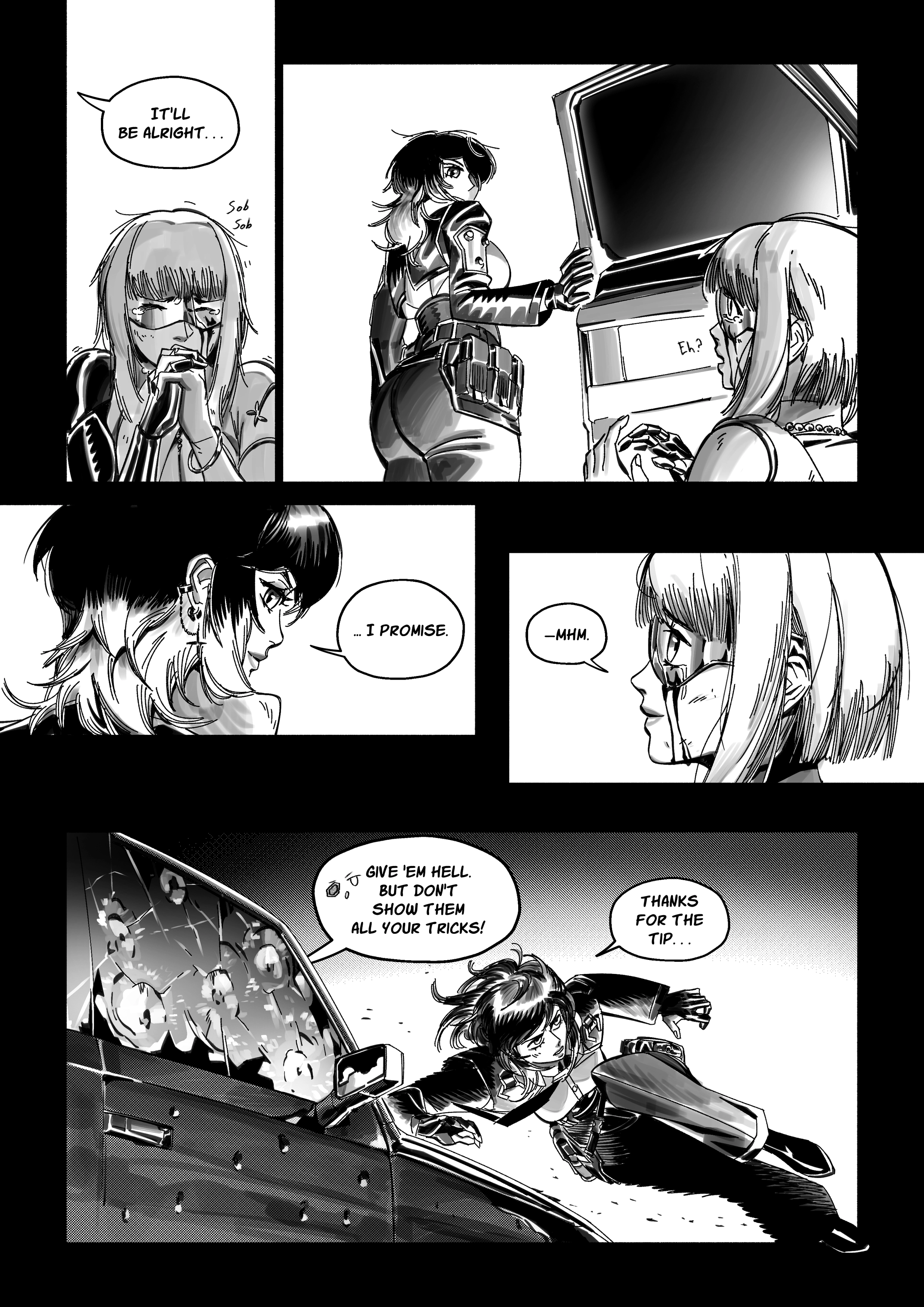 QUIXOTIC RE:SONANCE Chapter 5 page 15 - 