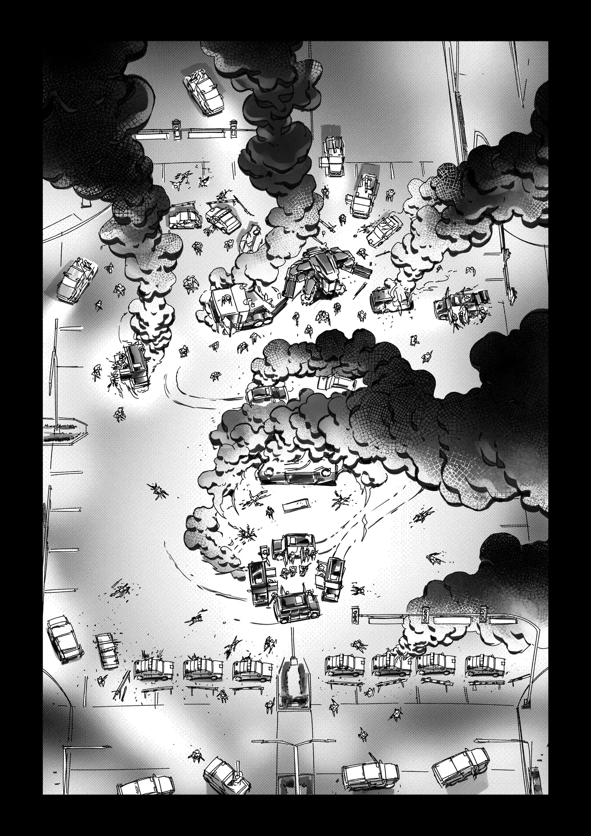 QUIXOTIC RE:SONANCE Chapter 5 page 16 - 