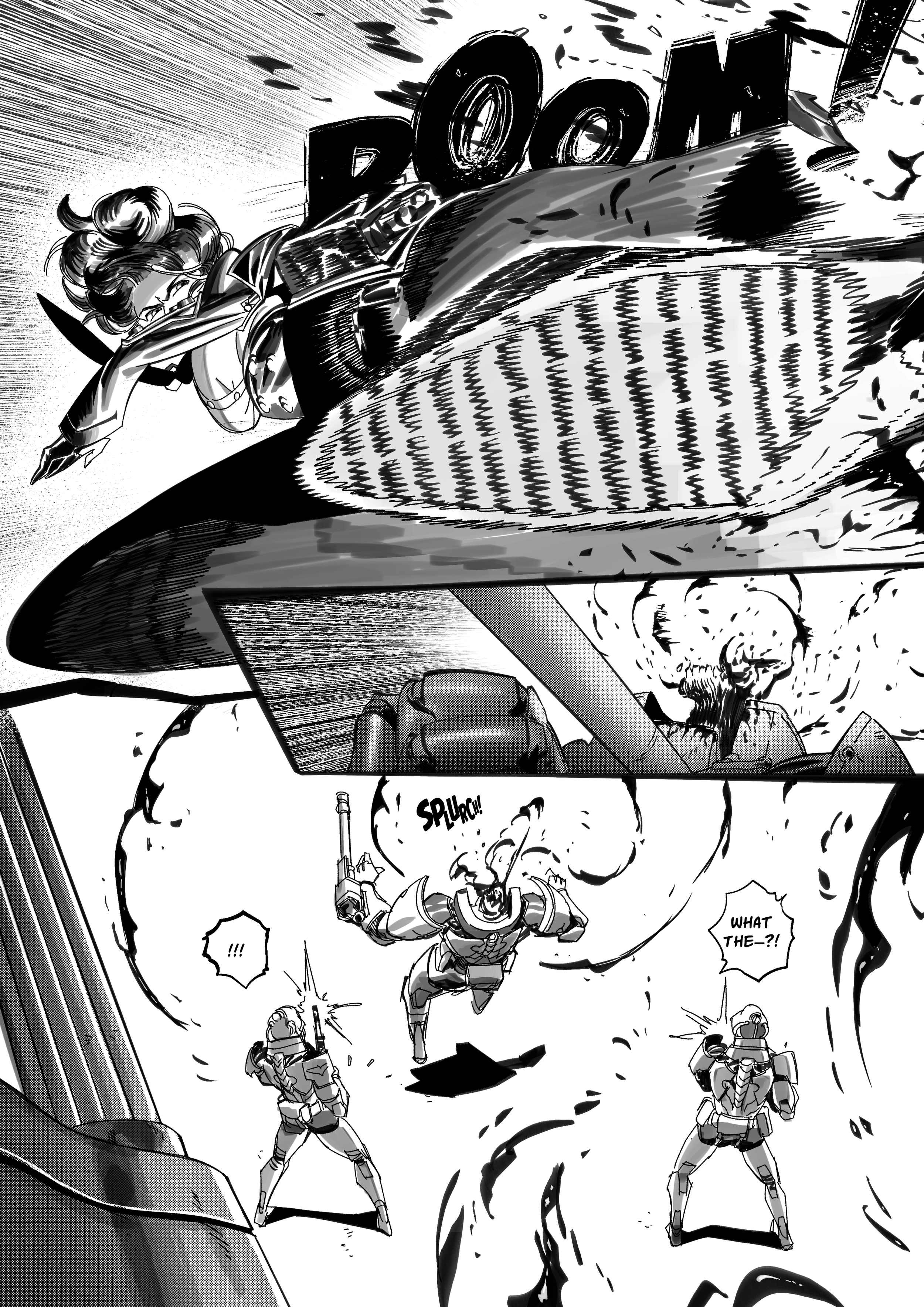 QUIXOTIC RE:SONANCE Chapter 5 page 19 - 