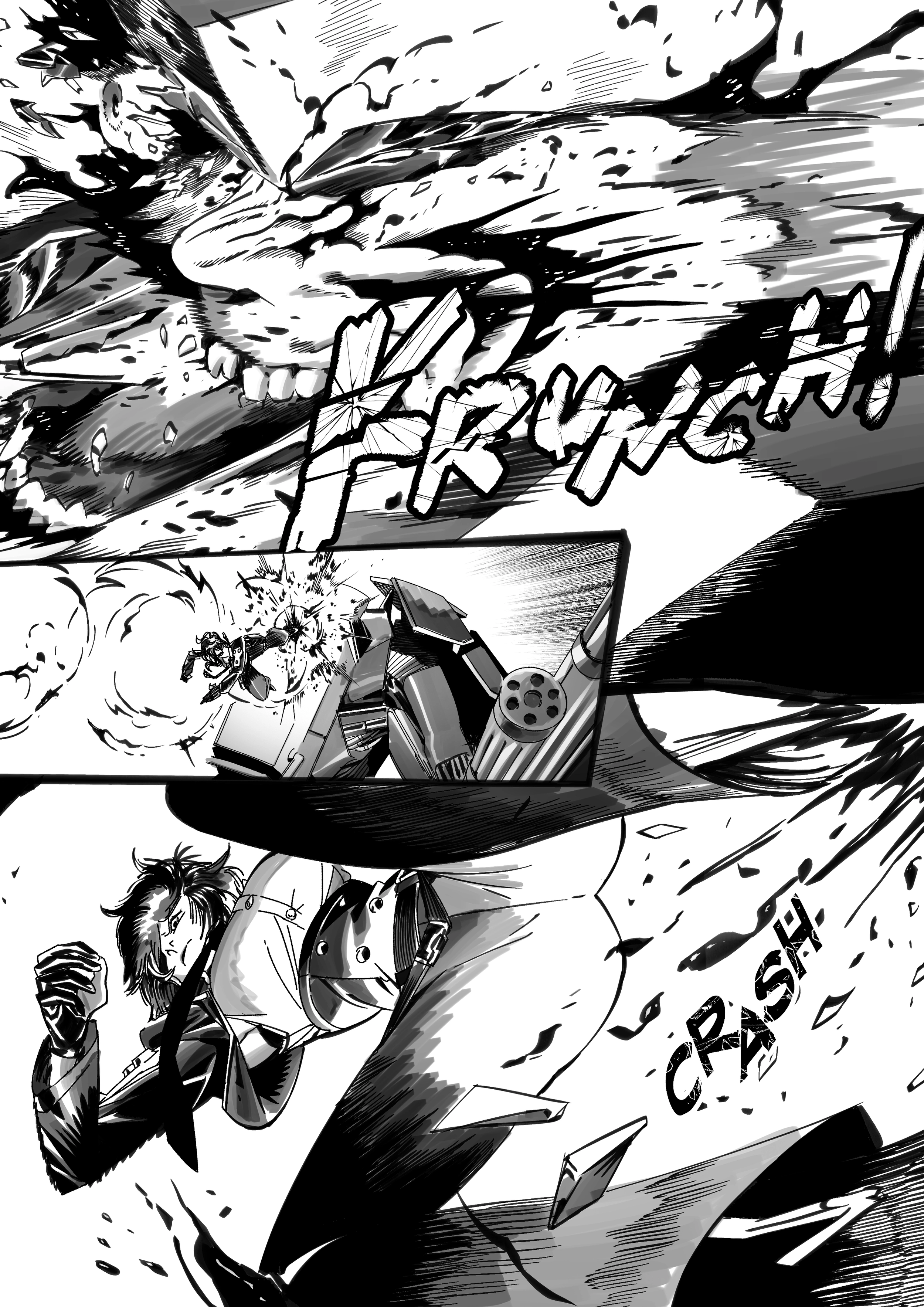 QUIXOTIC RE:SONANCE Chapter 5 page 20 - 