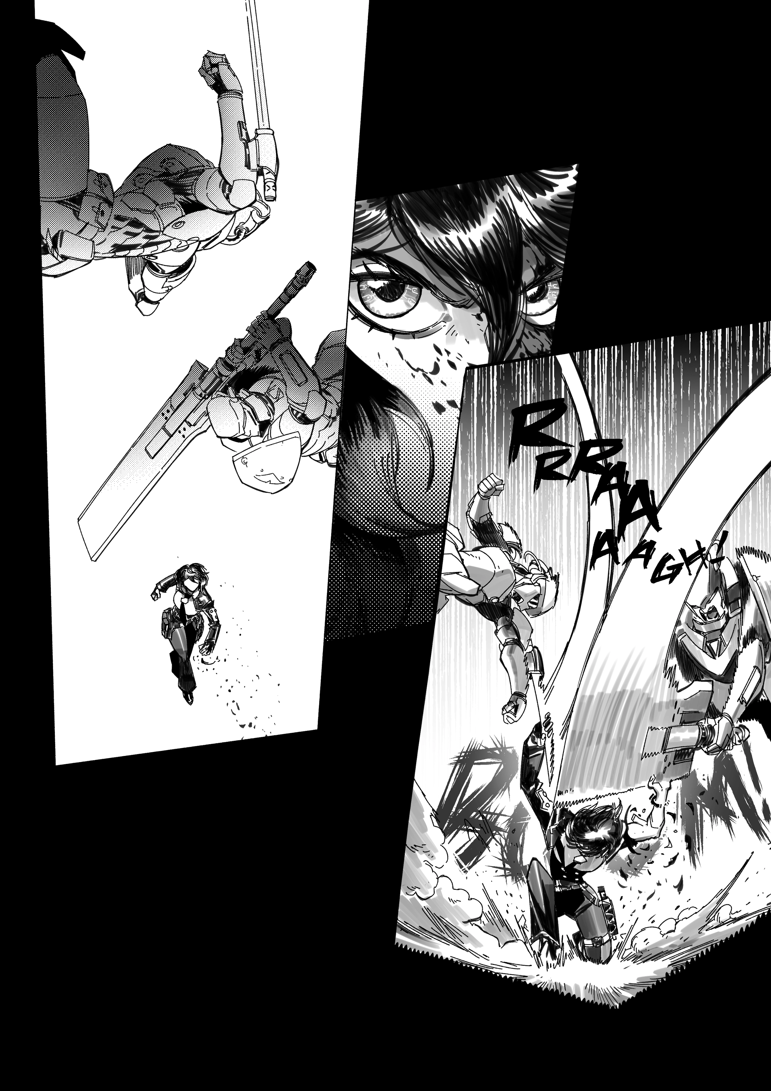 QUIXOTIC RE:SONANCE Chapter 5 page 22 - 