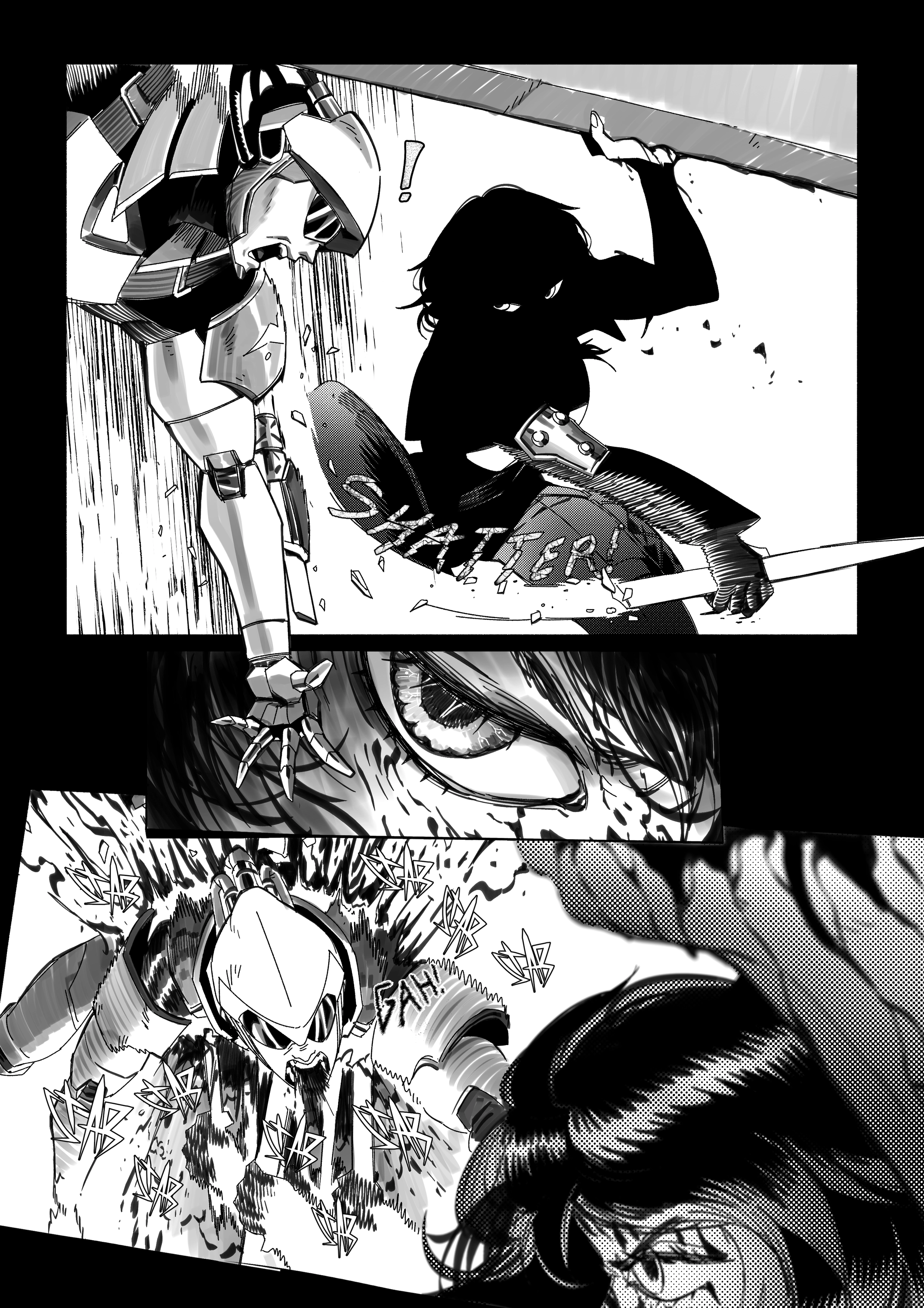 QUIXOTIC RE:SONANCE Chapter 5 page 23 - 