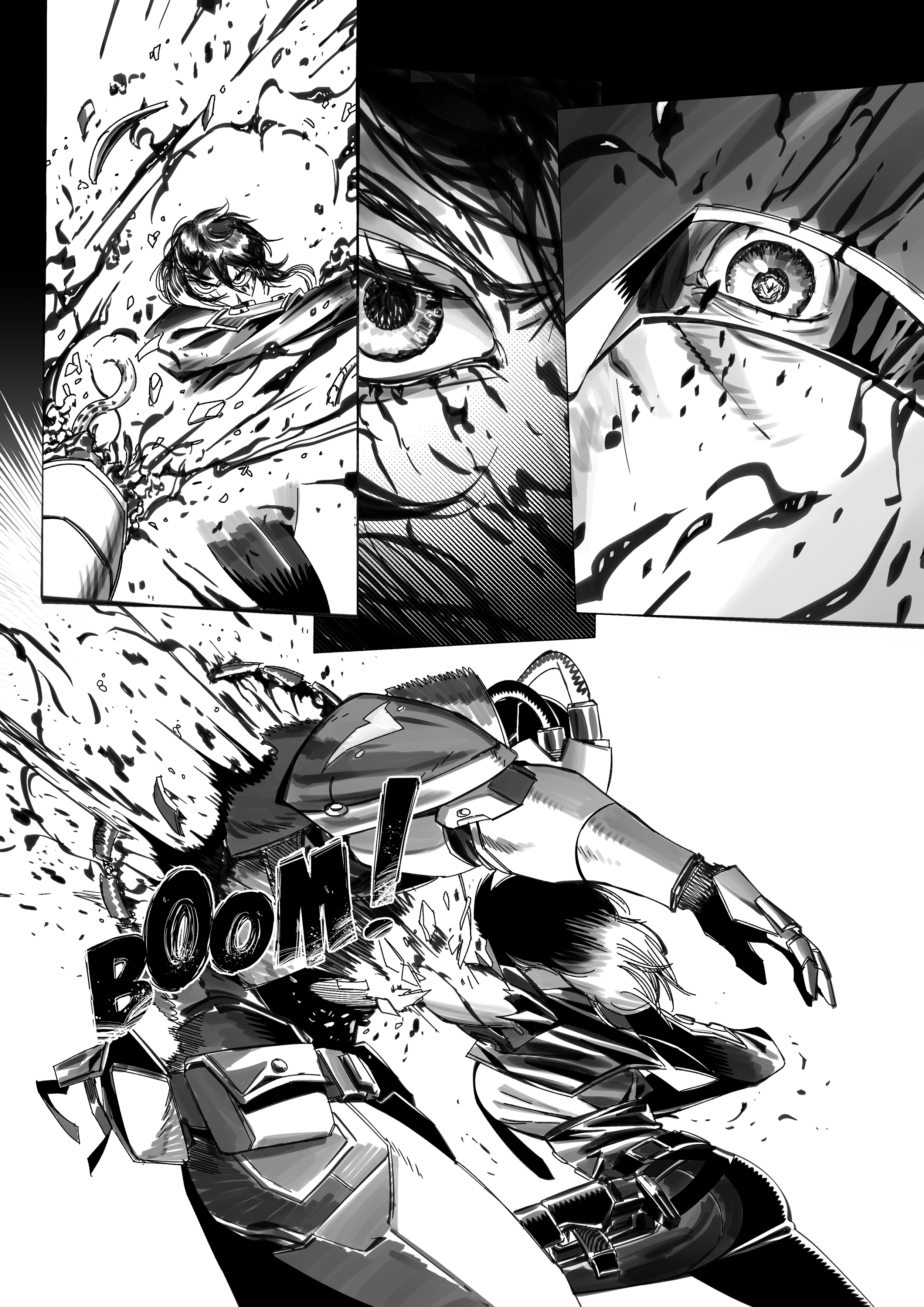 QUIXOTIC RE:SONANCE Chapter 5 page 25 - 
