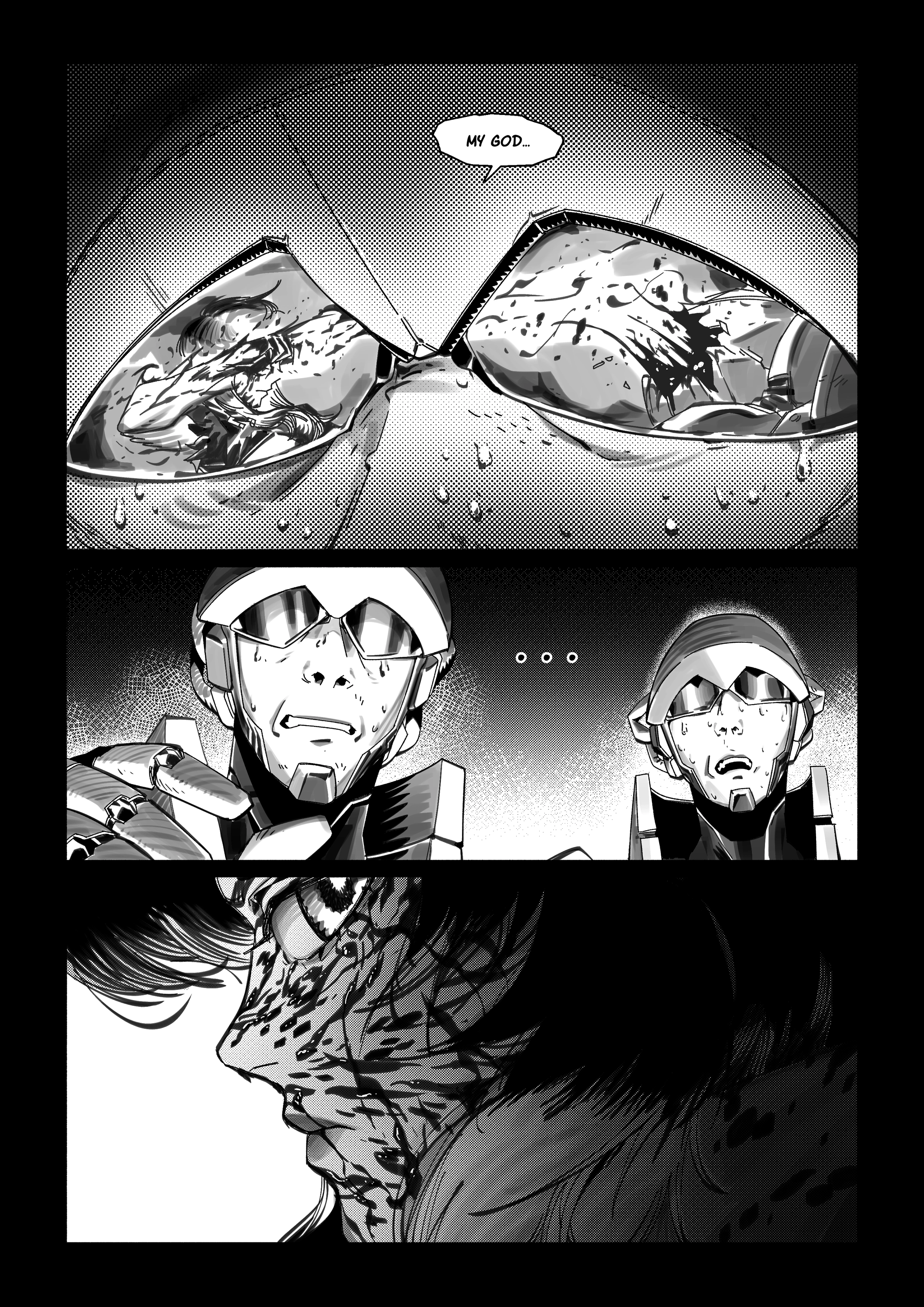 QUIXOTIC RE:SONANCE Chapter 5 page 26 - 