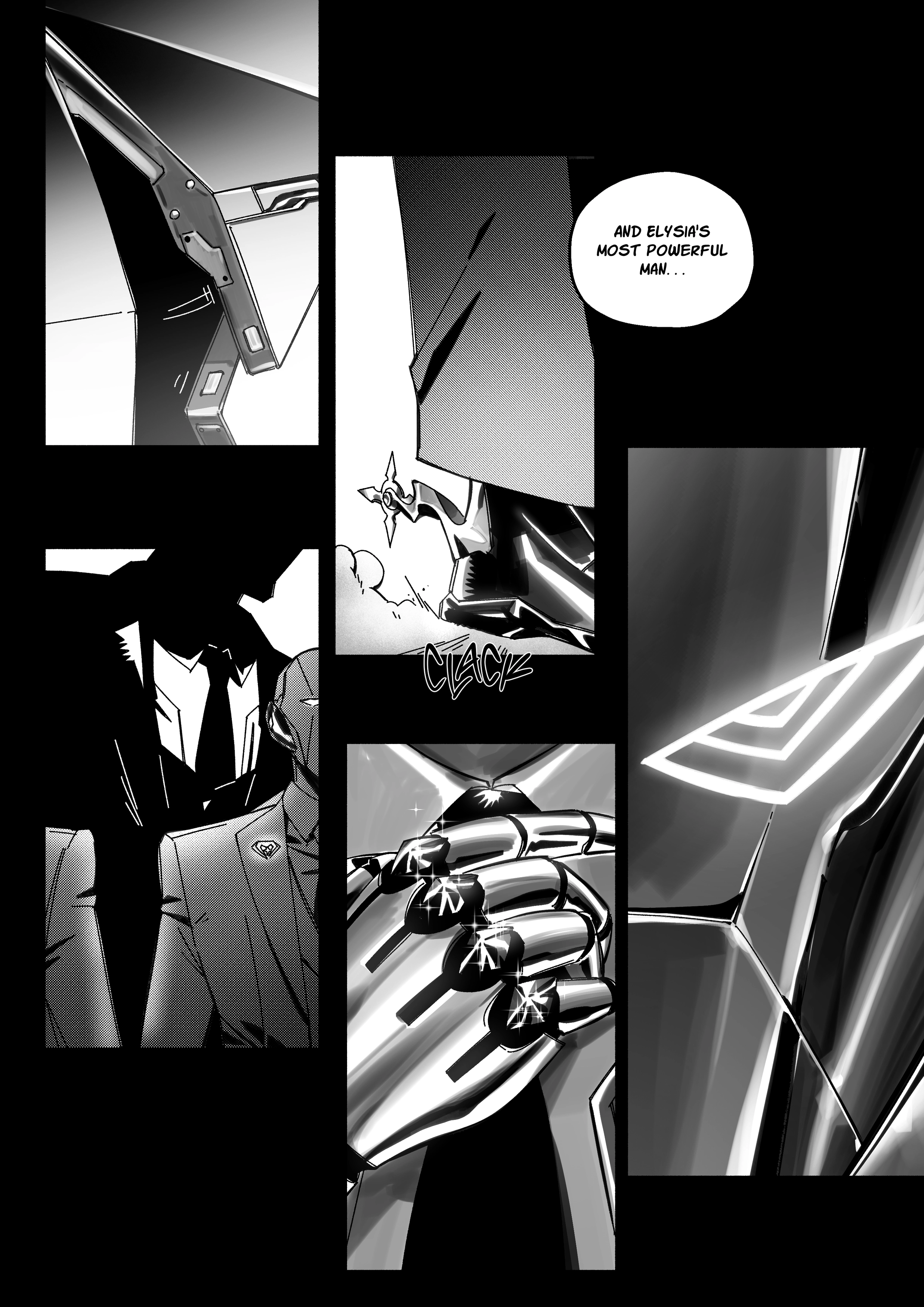 QUIXOTIC RE:SONANCE Chapter 6 page 29 - 