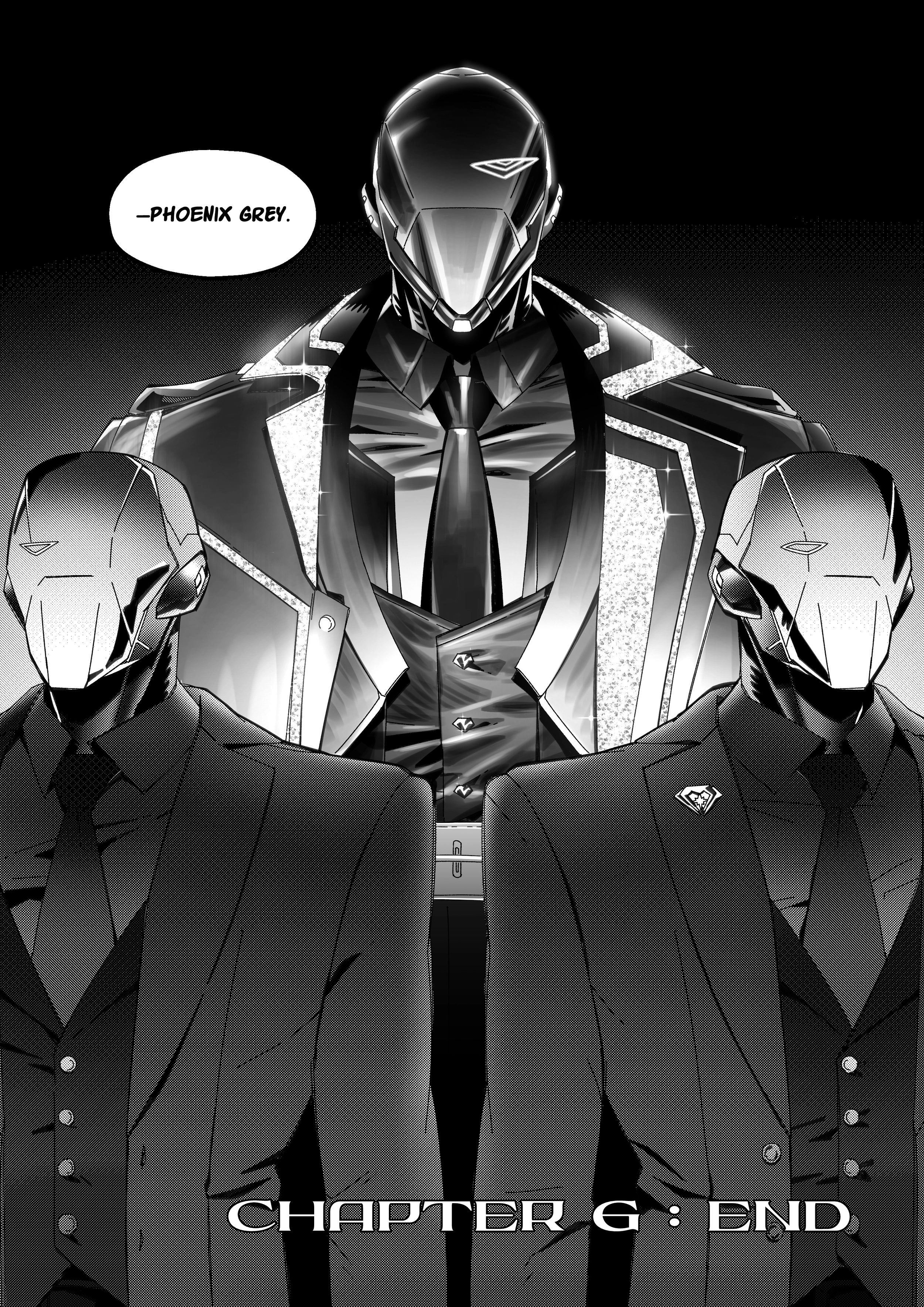 QUIXOTIC RE:SONANCE Chapter 6 page 30 - 
