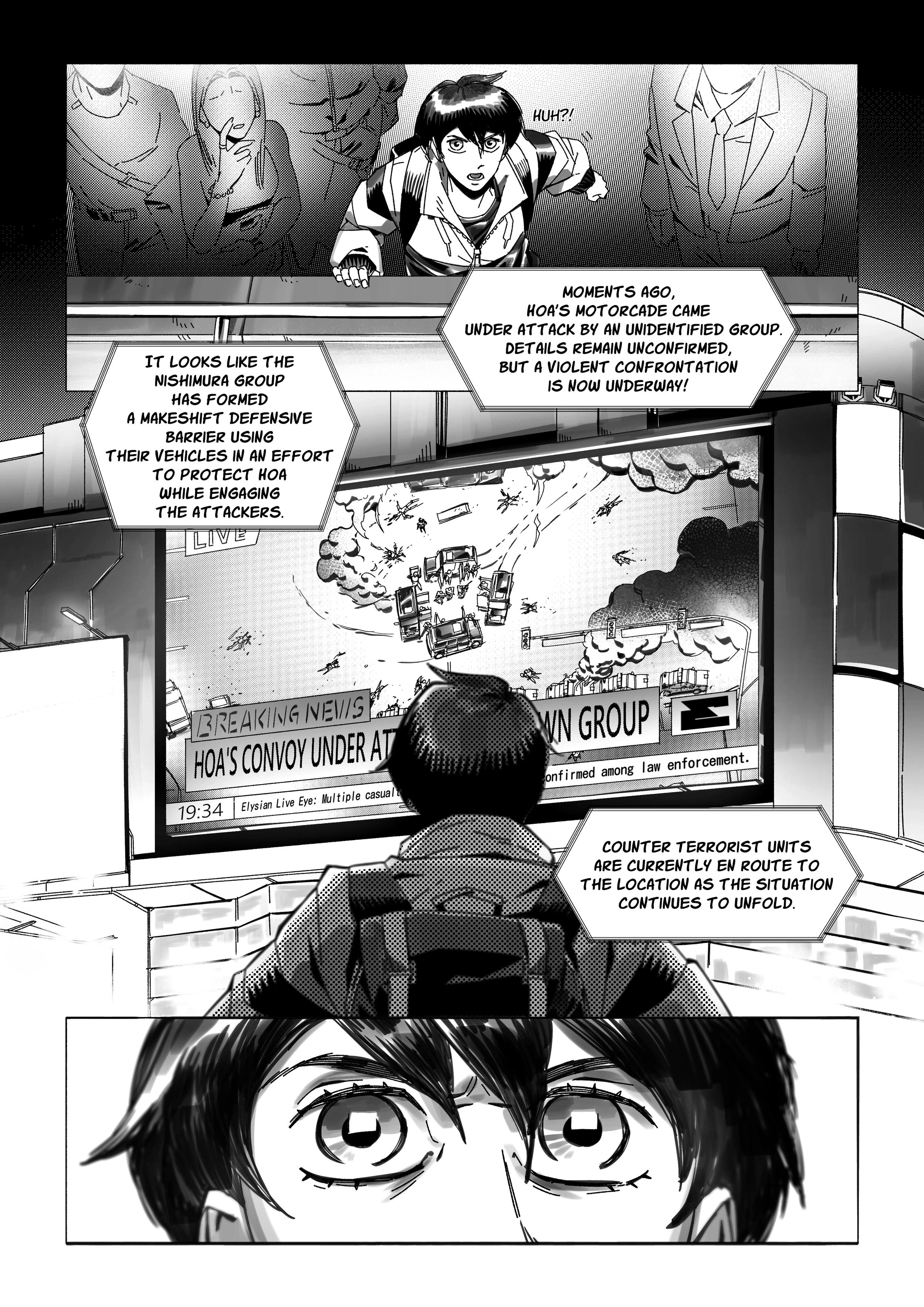 QUIXOTIC RE:SONANCE Chapter 6 page 4 - 