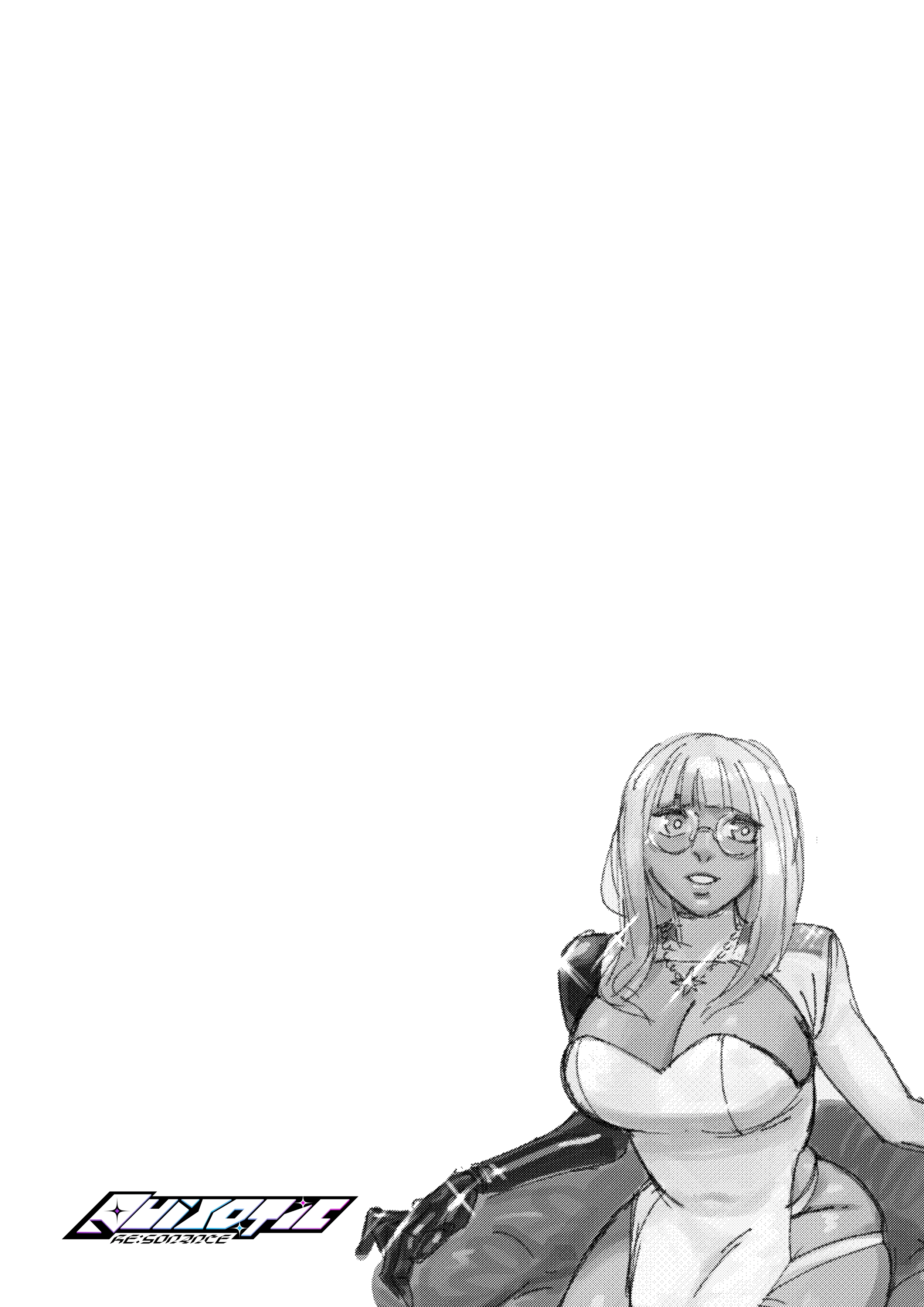 QUIXOTIC RE:SONANCE Chapter 6 page 32 - 