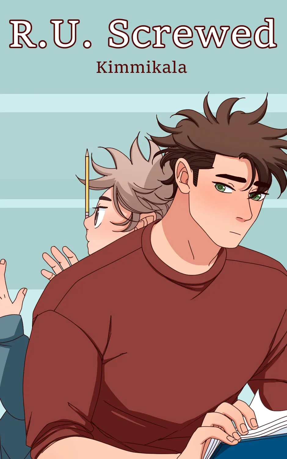R.U. Screwed Chapter 0 page 1 - 